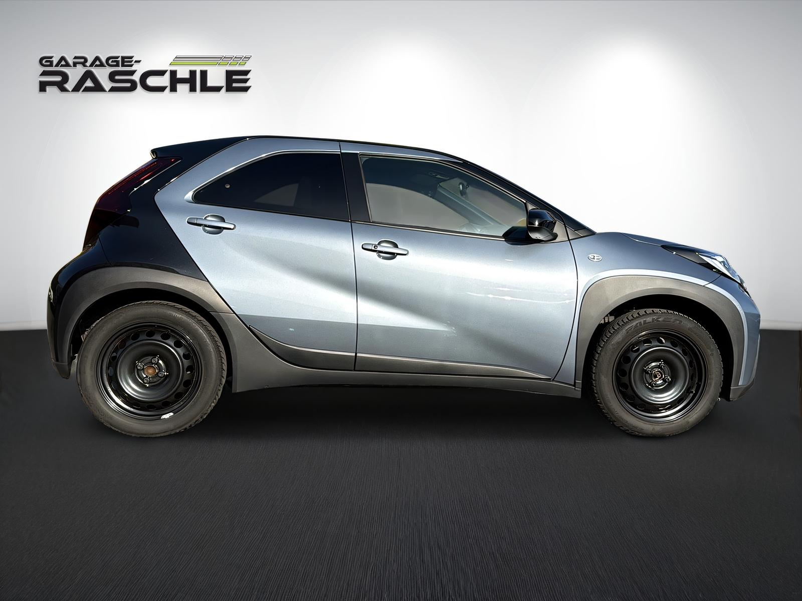 TOYOTA Aygo X 1.0 VVT-i Trend-image-5