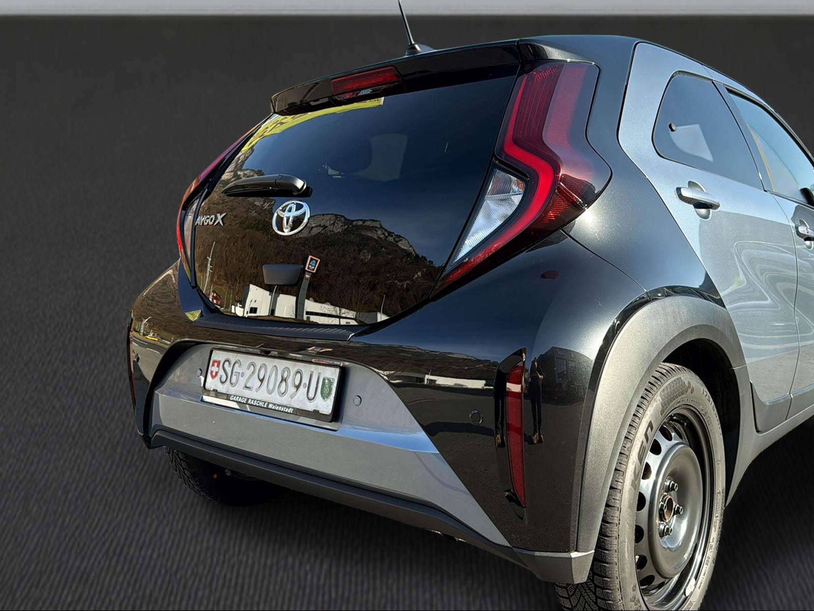TOYOTA Aygo X 1.0 VVT-i Trend-image-8