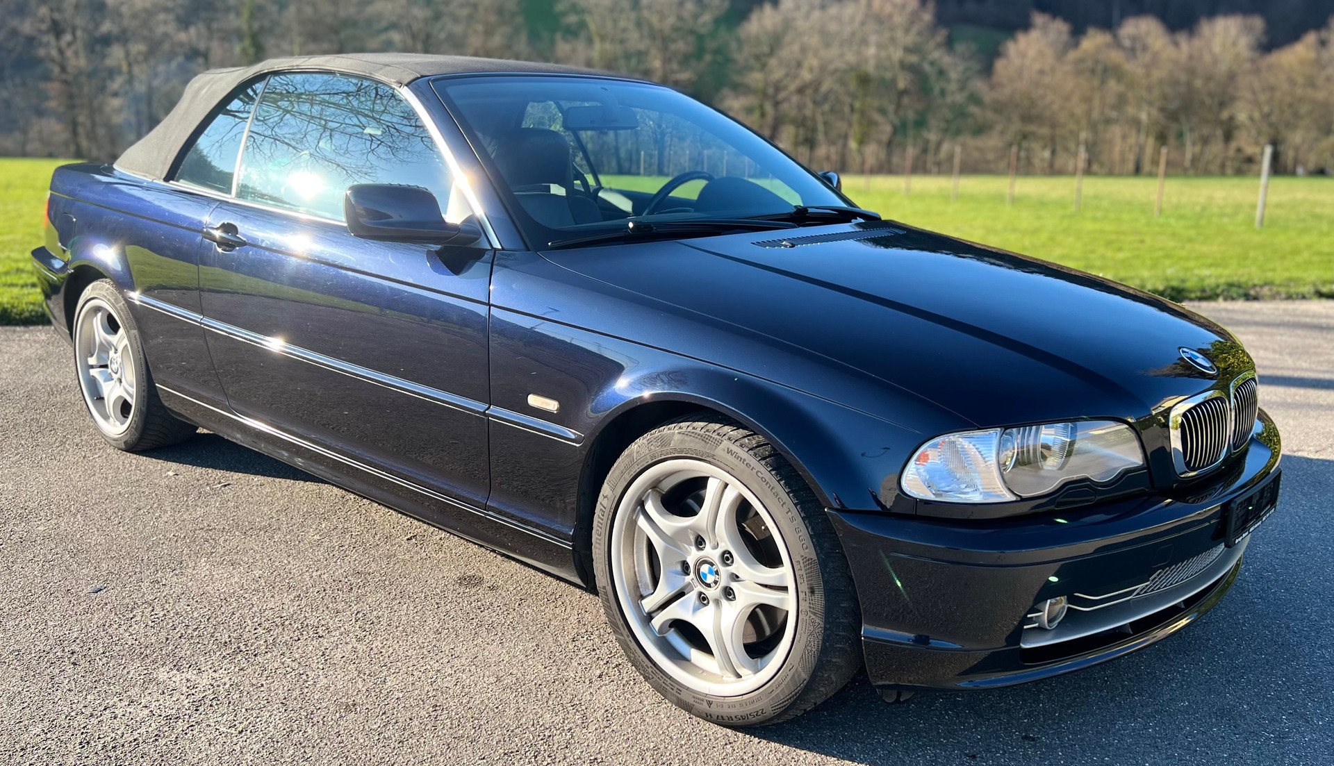 BMW 330Ci Cabriolet-image-11