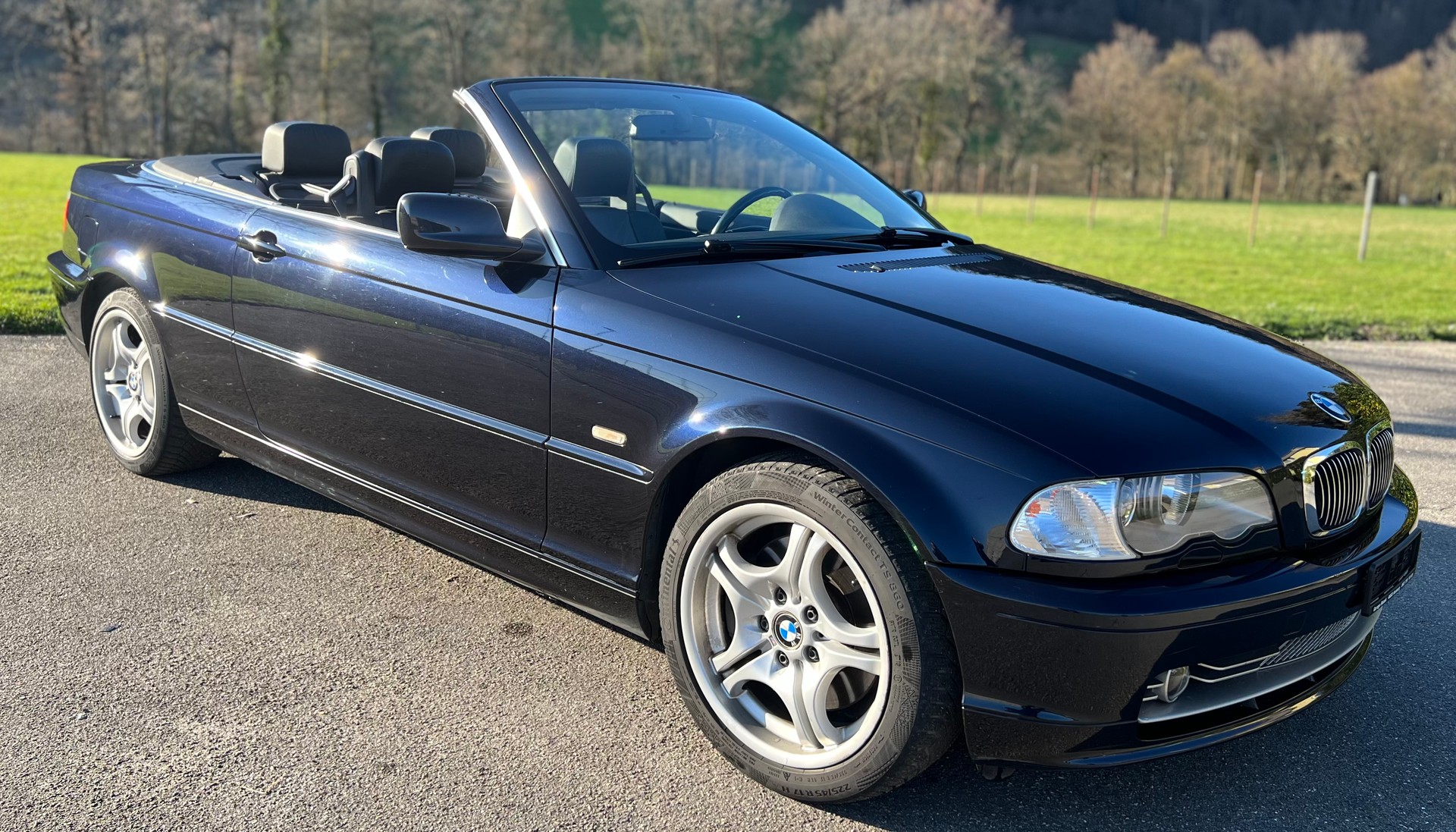 BMW 330Ci Cabriolet-image-14