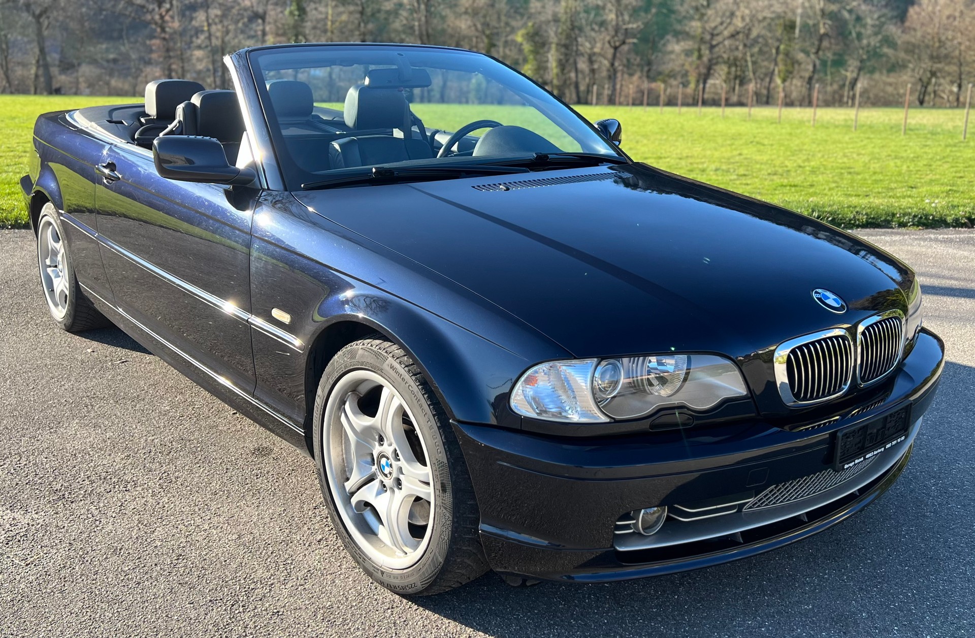 BMW 330Ci Cabriolet-image-4