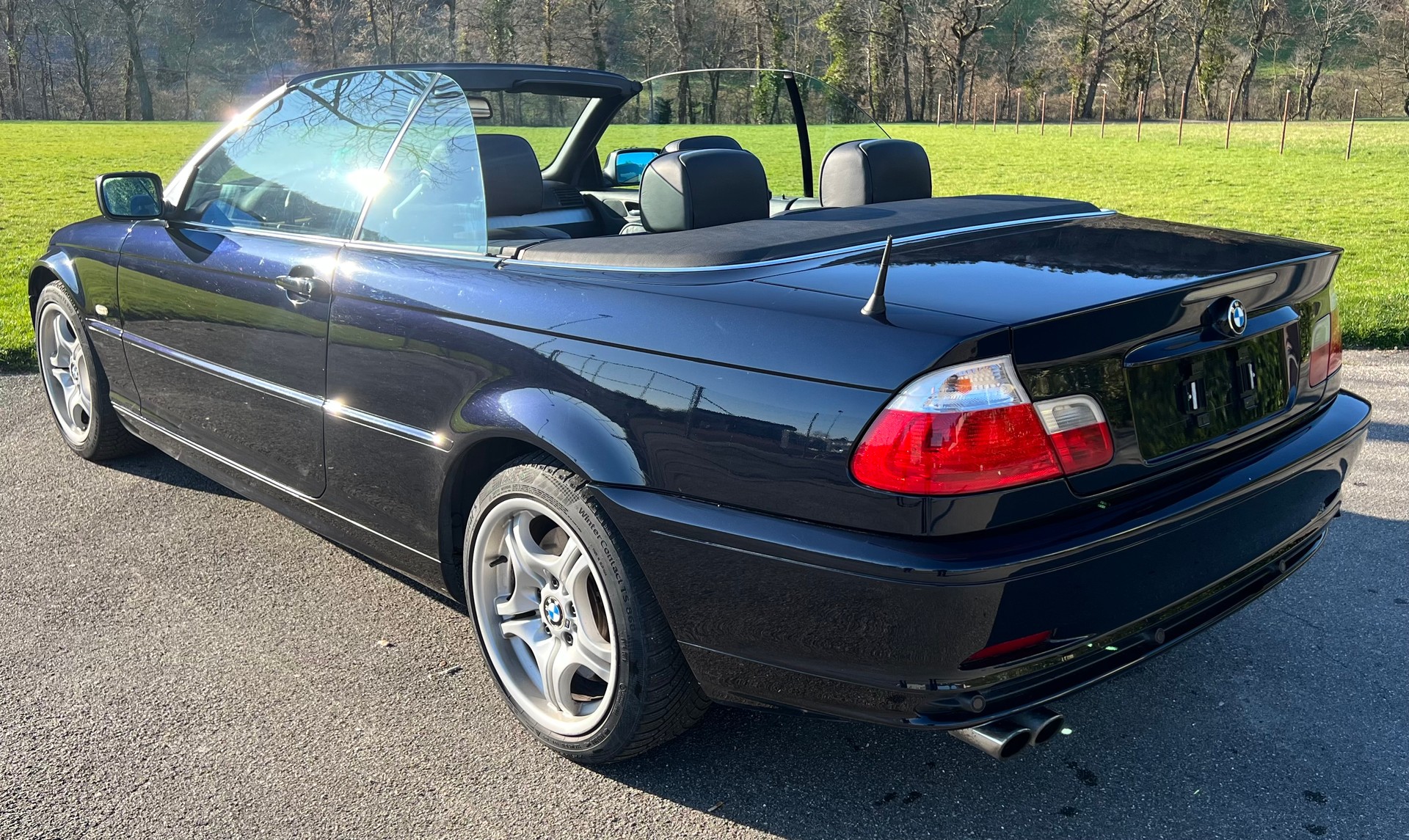 BMW 330Ci Cabriolet-image-15