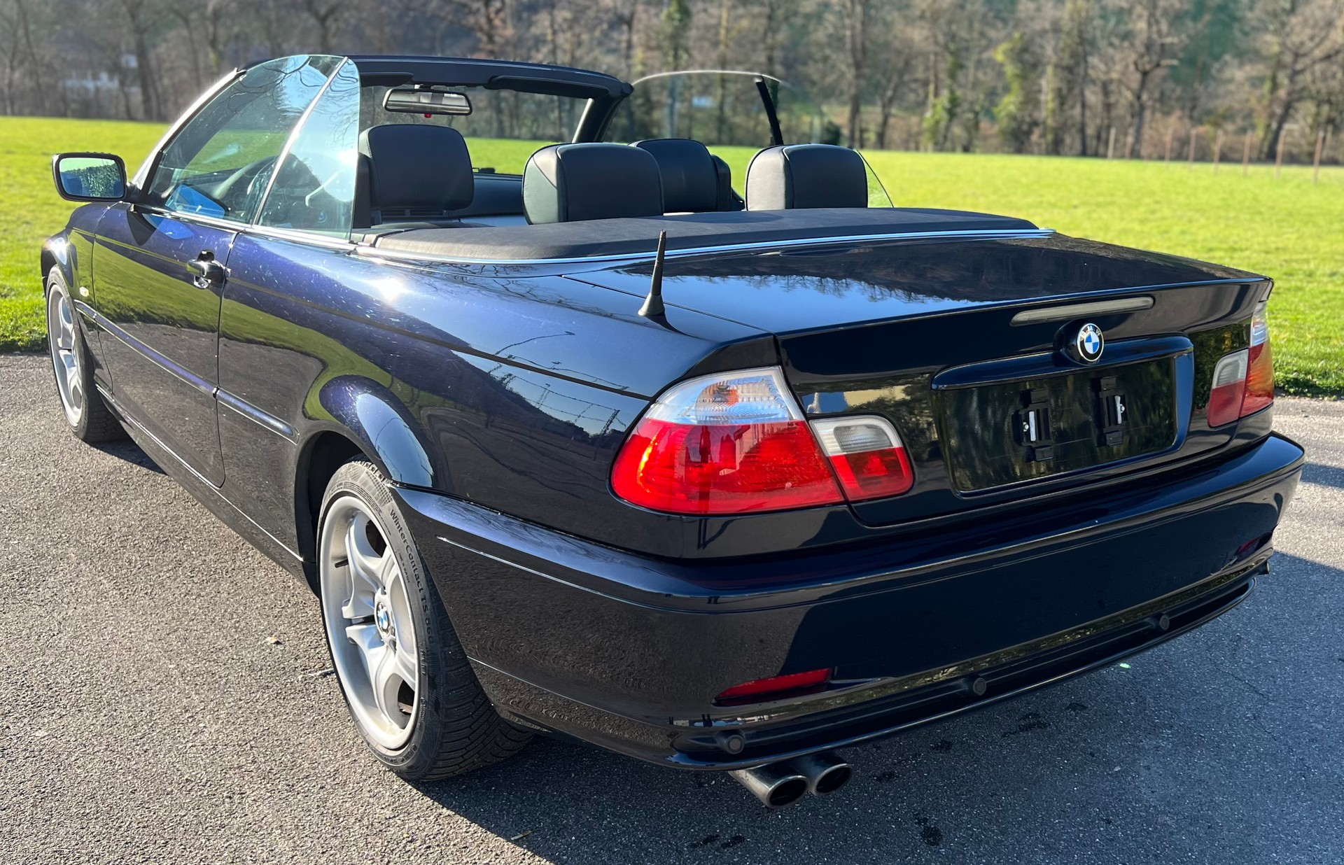 BMW 330Ci Cabriolet-image-6
