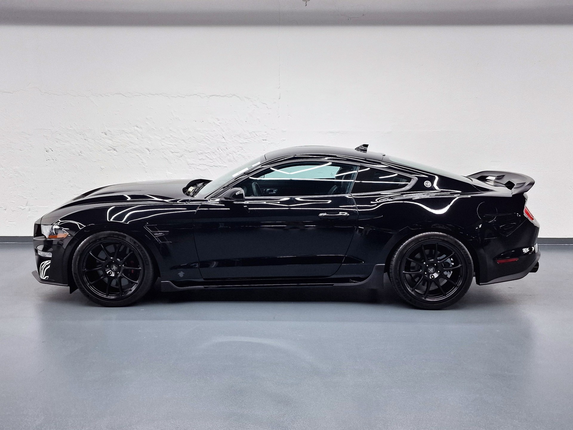 FORD Mustang GT Carroll Shelby Centennial Edition-image-4