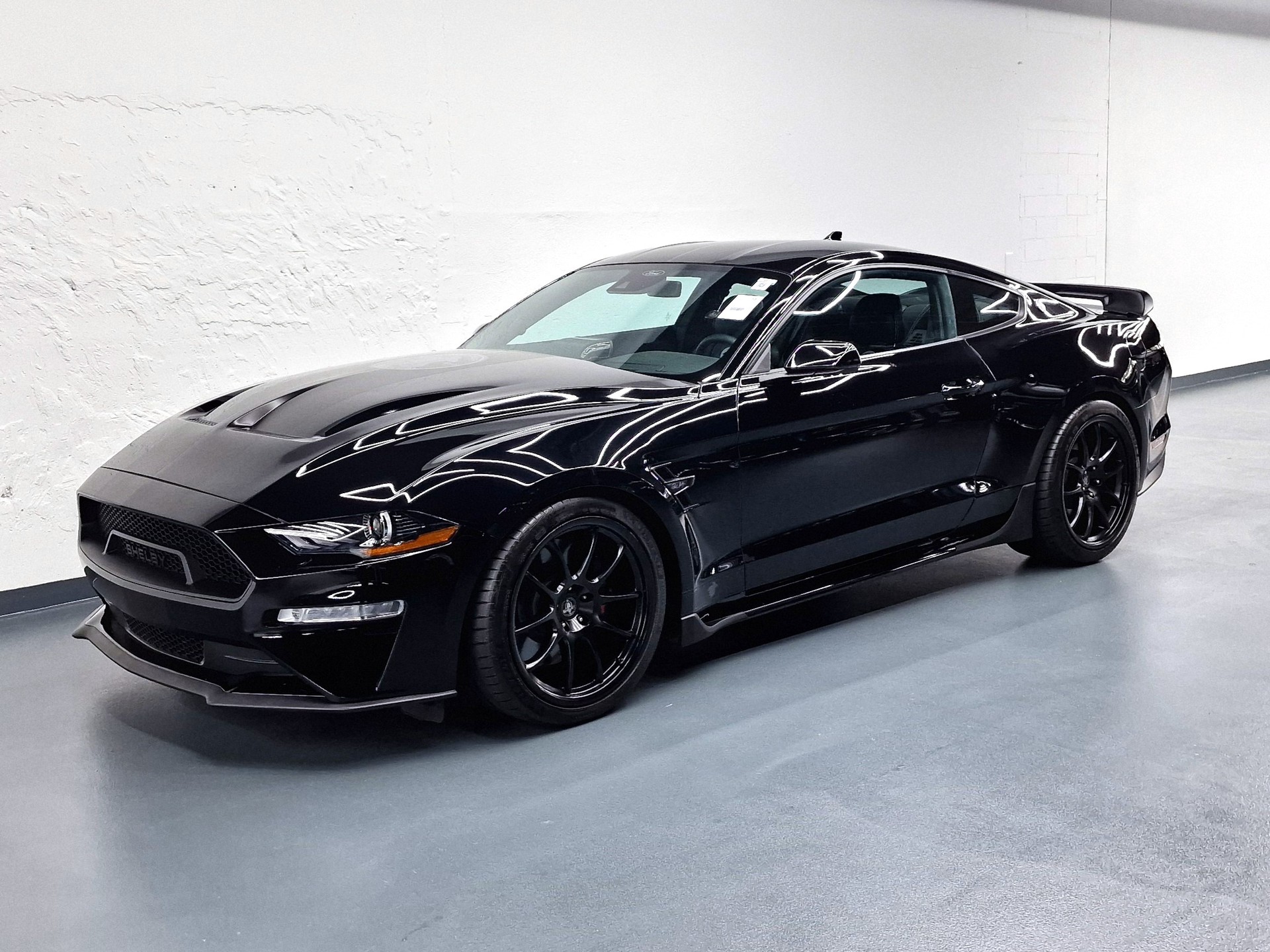 FORD Mustang GT Carroll Shelby Centennial Edition-image-5