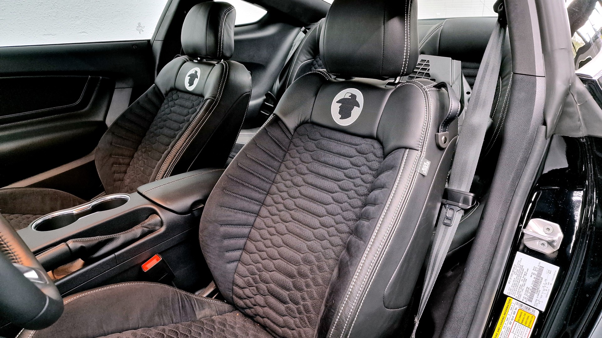 FORD Mustang GT Carroll Shelby Centennial Edition-image-10