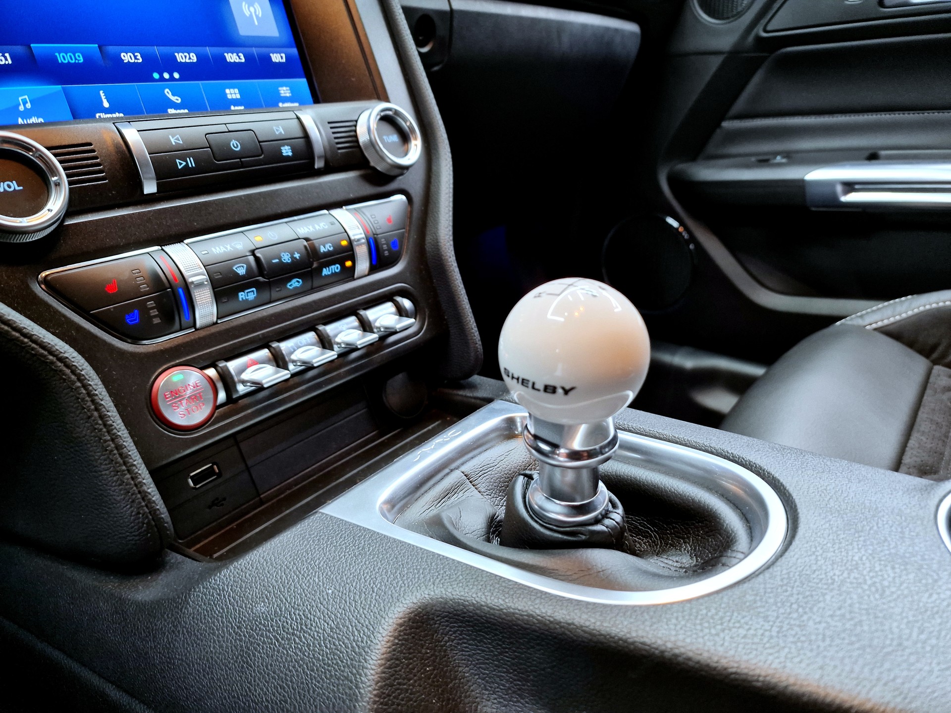 FORD Mustang GT Carroll Shelby Centennial Edition-image-11
