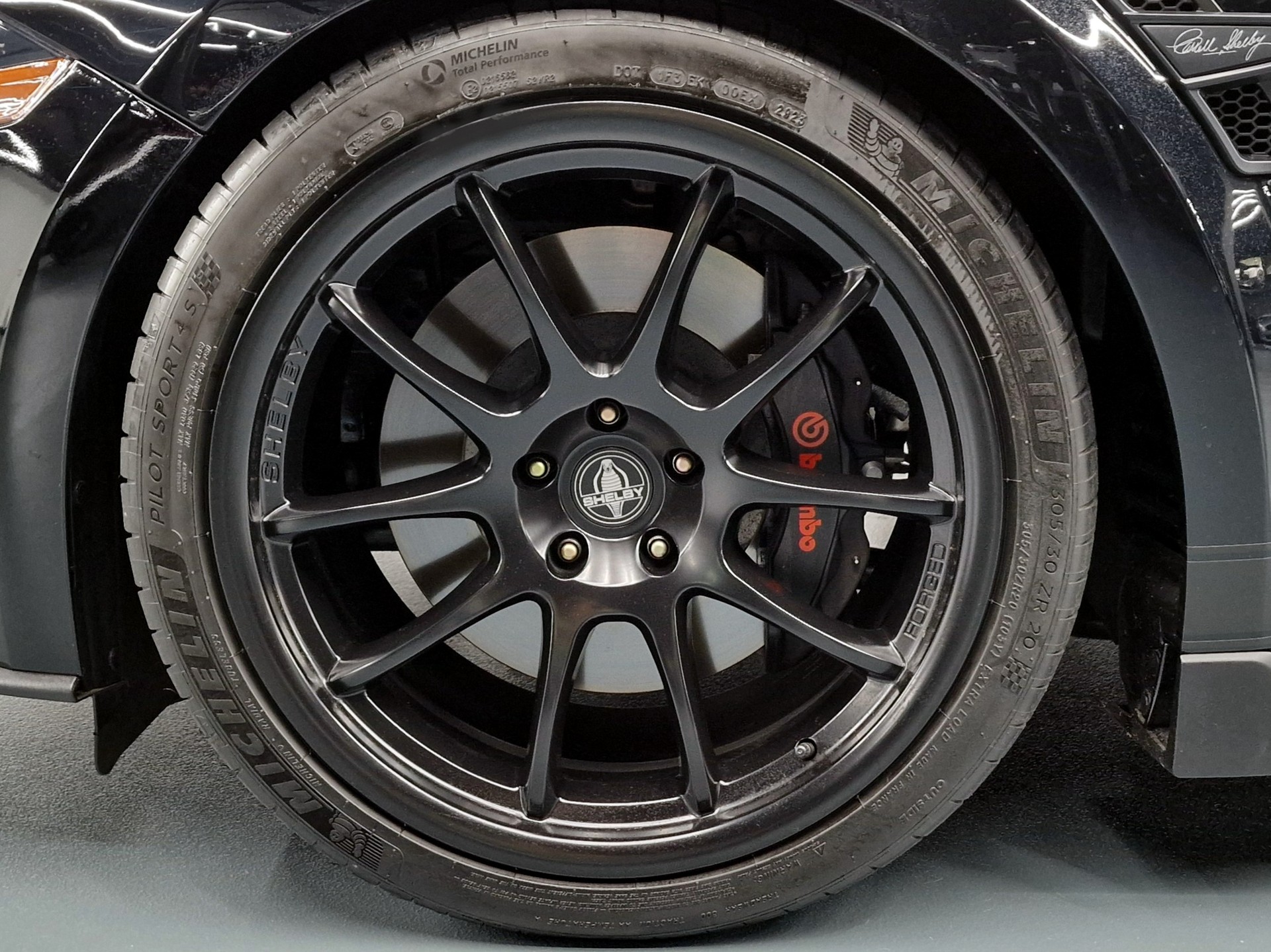 FORD Mustang GT Carroll Shelby Centennial Edition-image-13