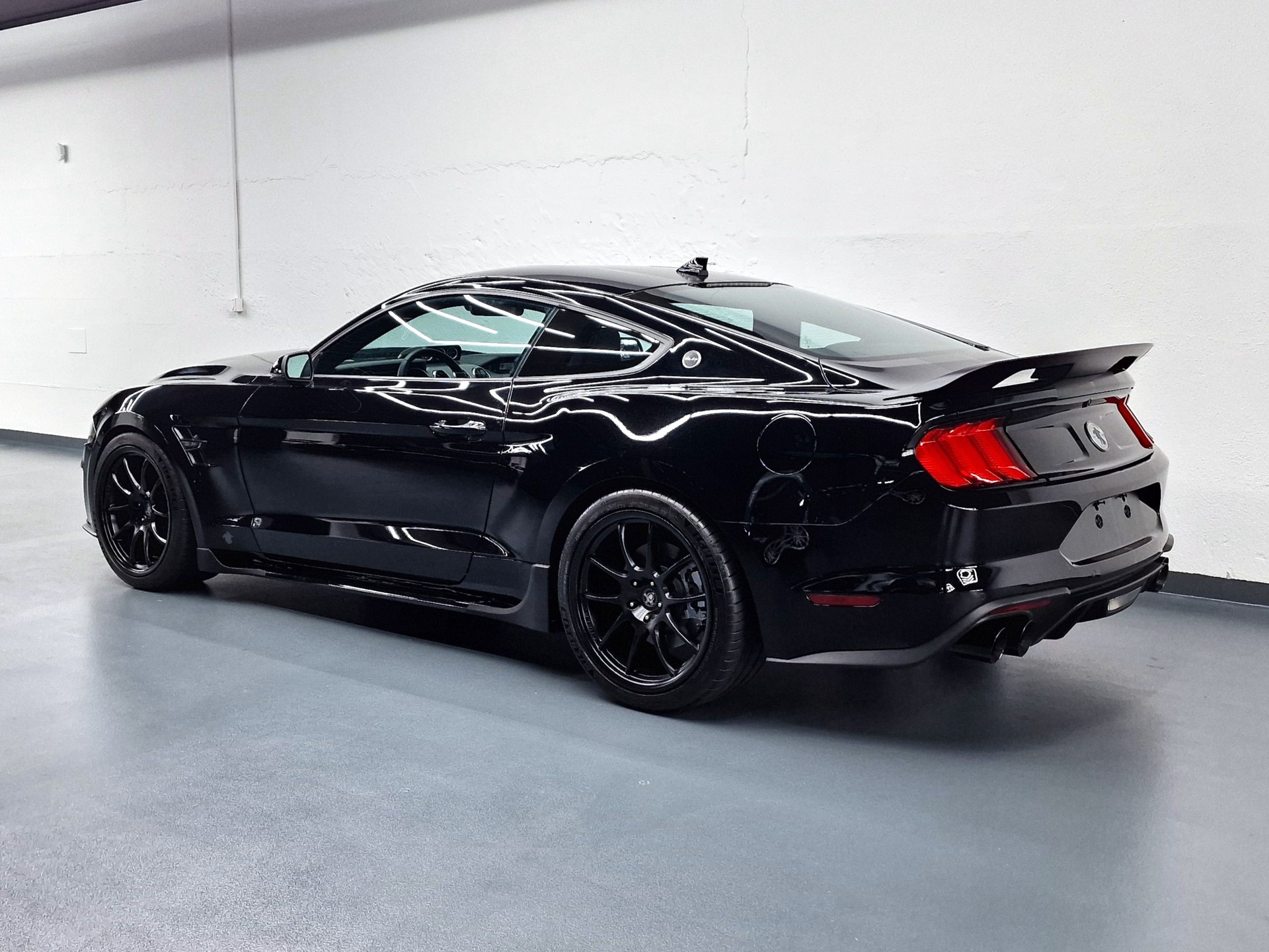 FORD Mustang GT Carroll Shelby Centennial Edition-image-6