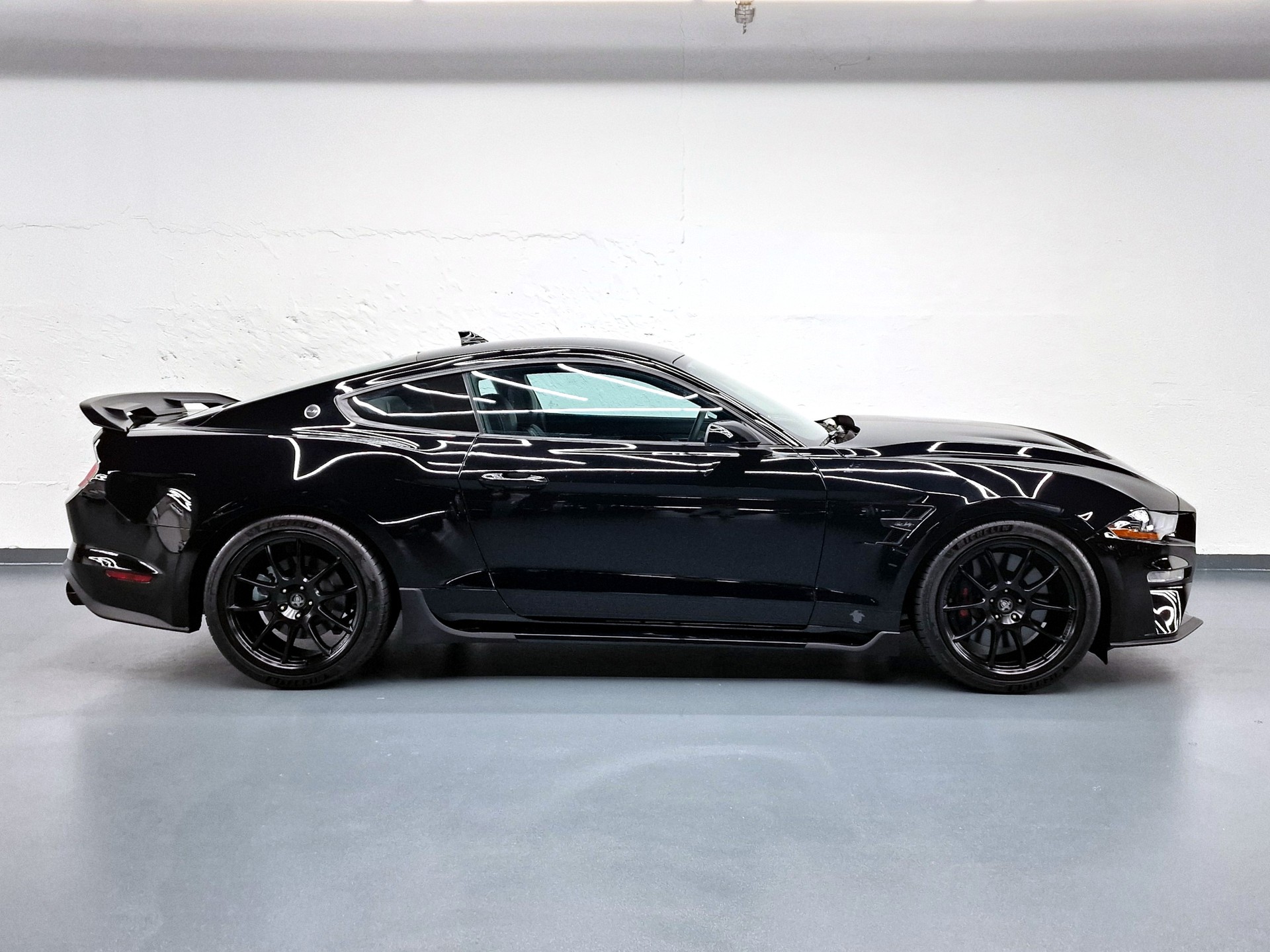 FORD Mustang GT Carroll Shelby Centennial Edition