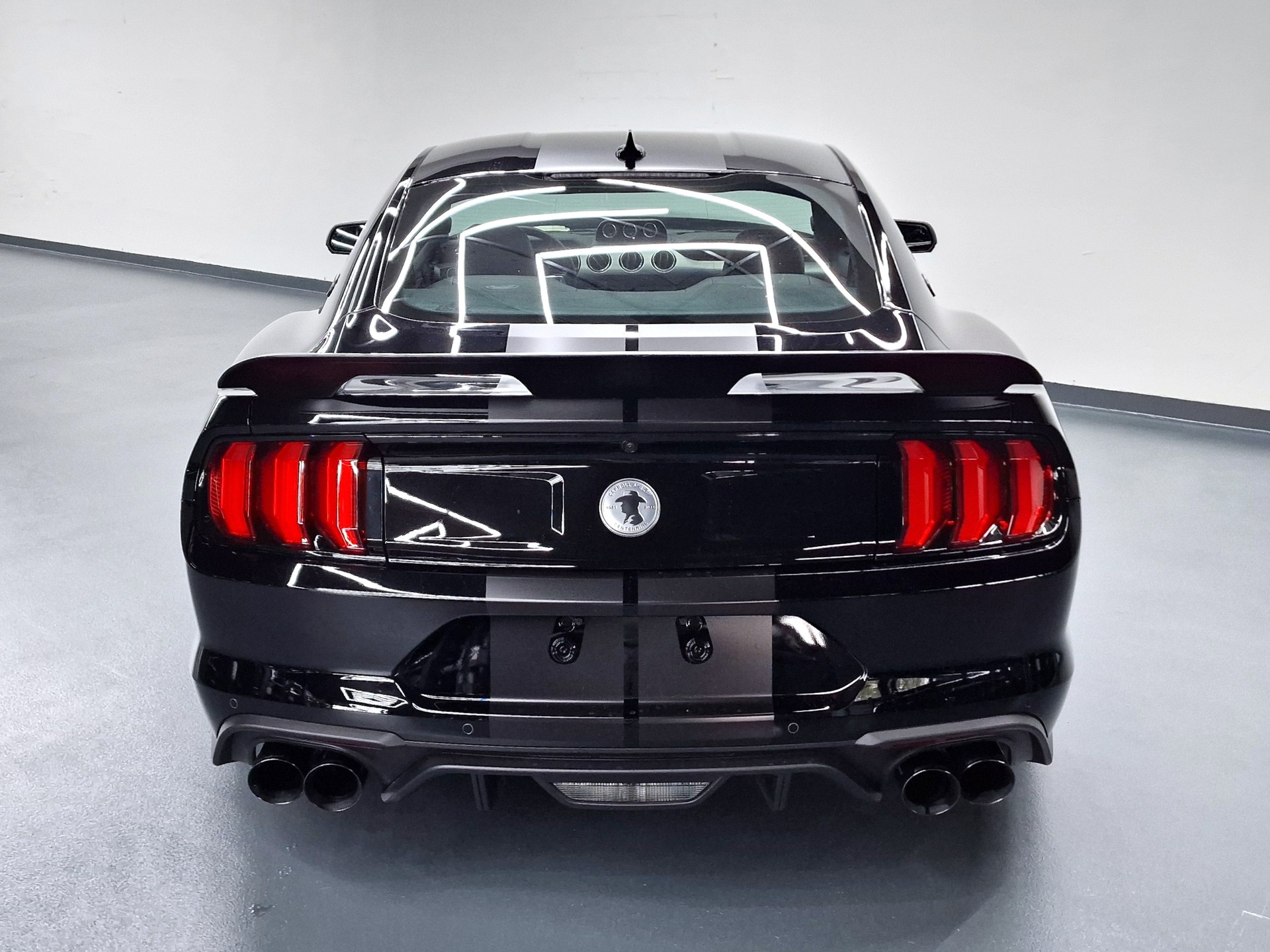 FORD Mustang GT Carroll Shelby Centennial Edition-image-7