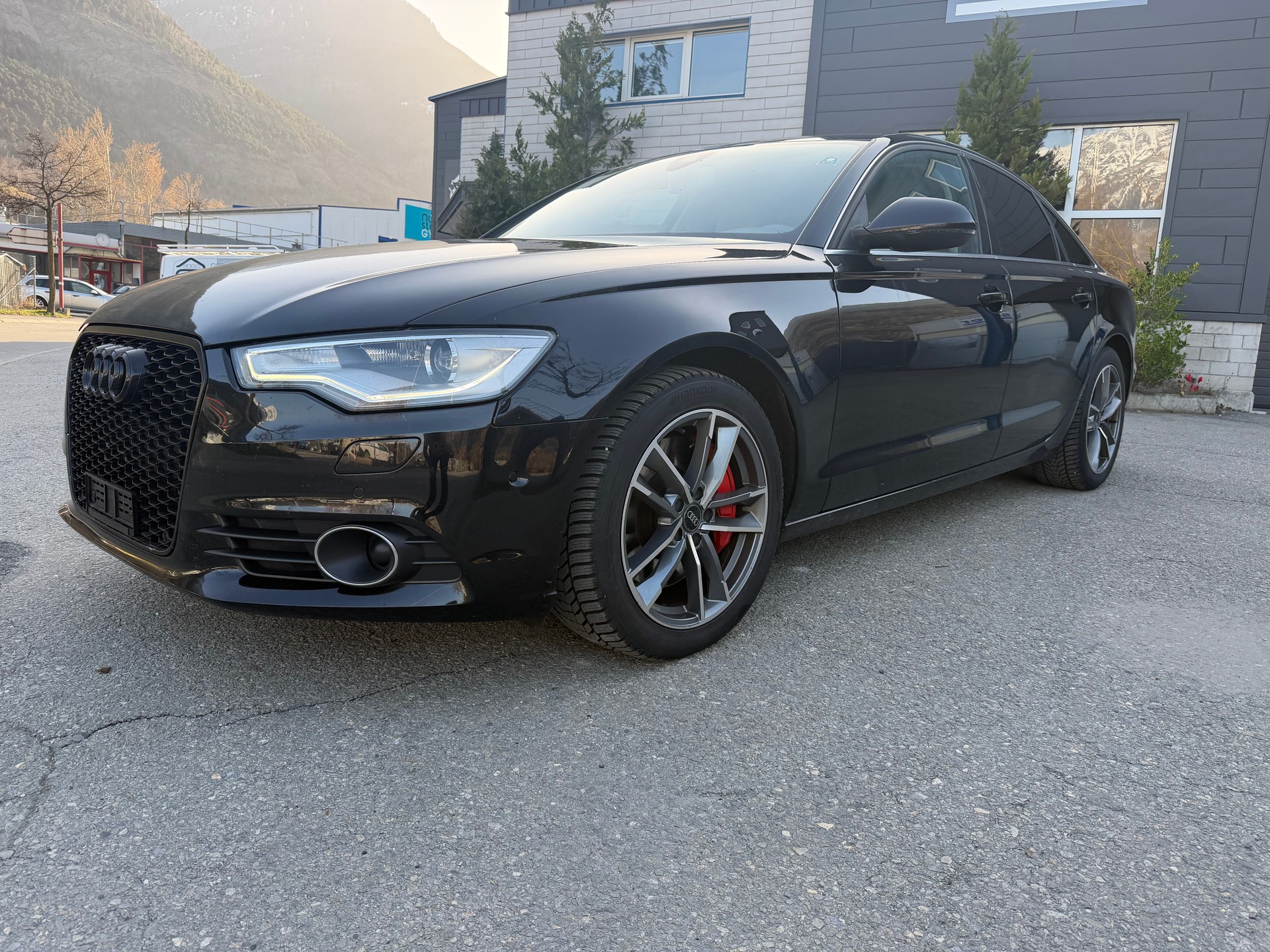 AUDI A6 Limousine 3.0 TFSI V6 quattro S-tronic