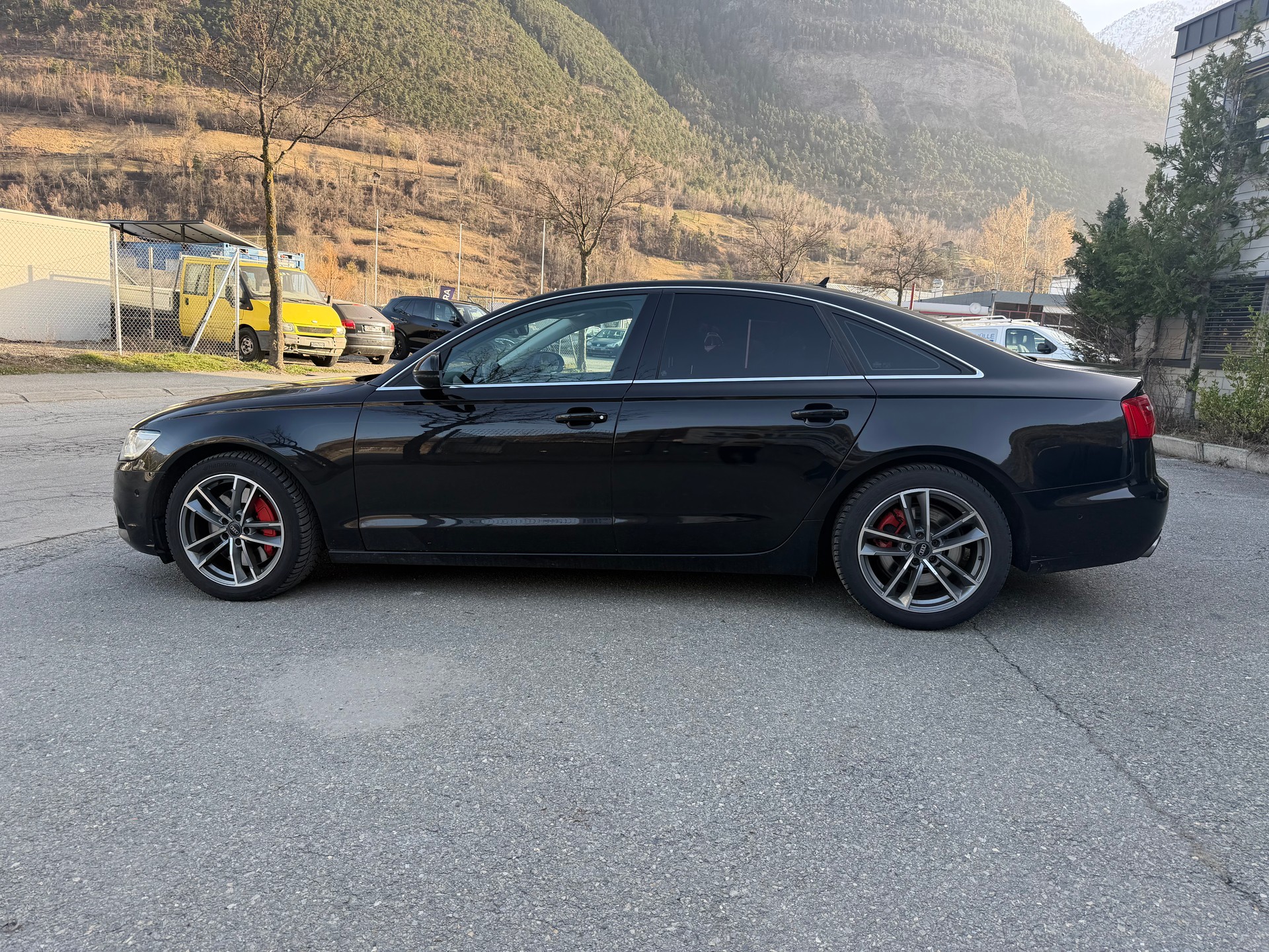 AUDI A6 Limousine 3.0 TFSI V6 quattro S-tronic-showroom-element-1