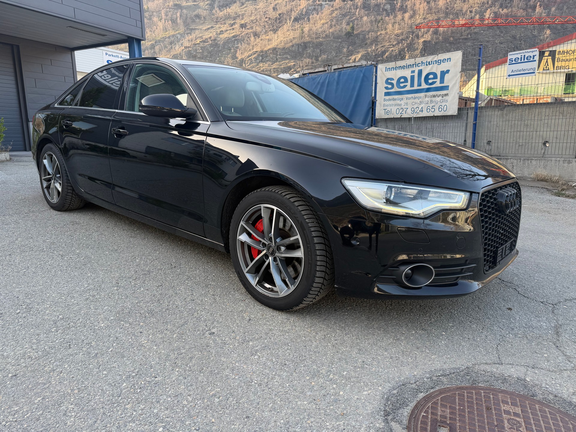 AUDI A6 Limousine 3.0 TFSI V6 quattro S-tronic-showroom-element-3