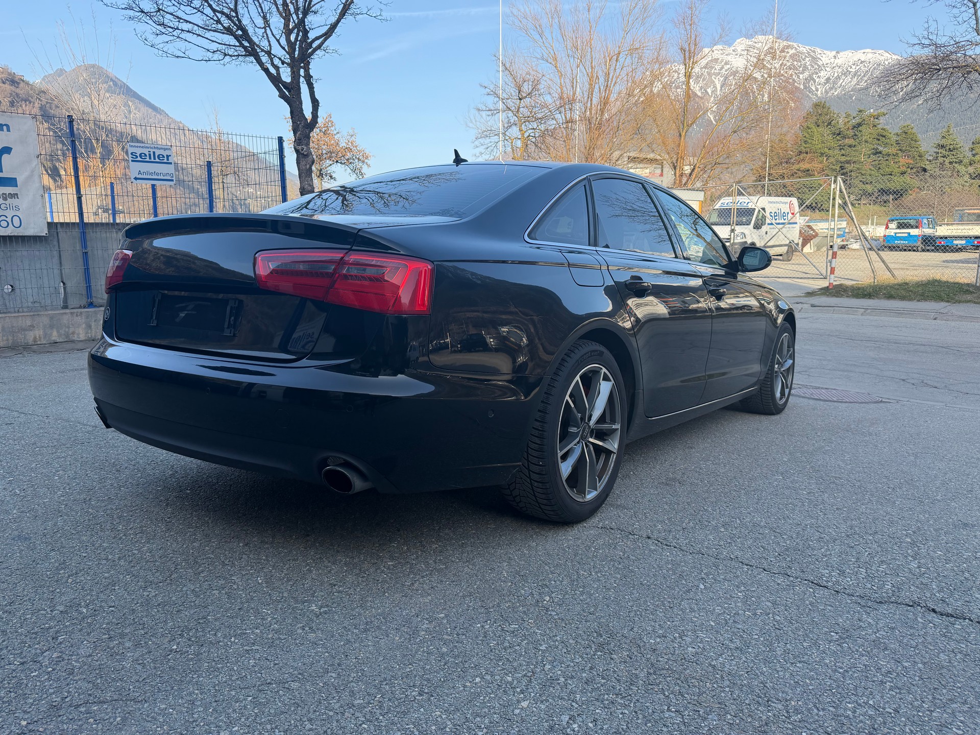 AUDI A6 Limousine 3.0 TFSI V6 quattro S-tronic-image-5