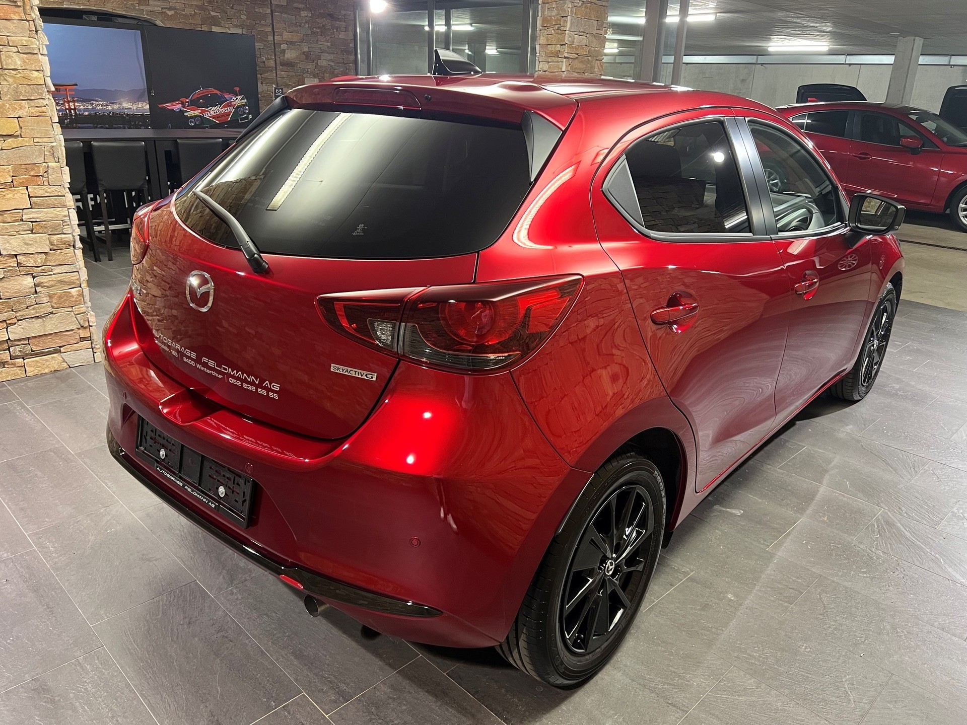 MAZDA 2 SKYACTIV-G 90 Homura Automat-image-5