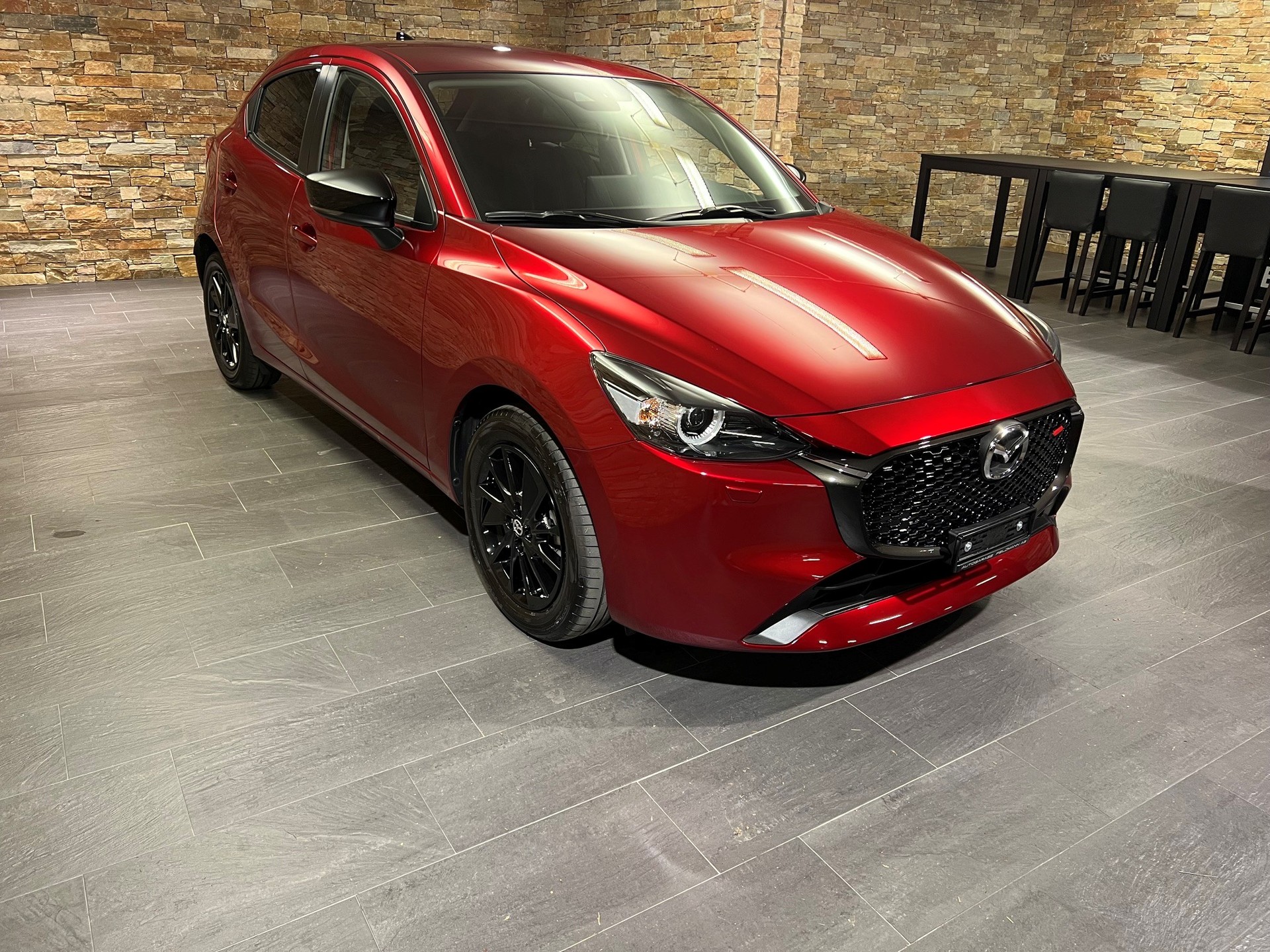 MAZDA 2 SKYACTIV-G 90 Homura Automat-image-6