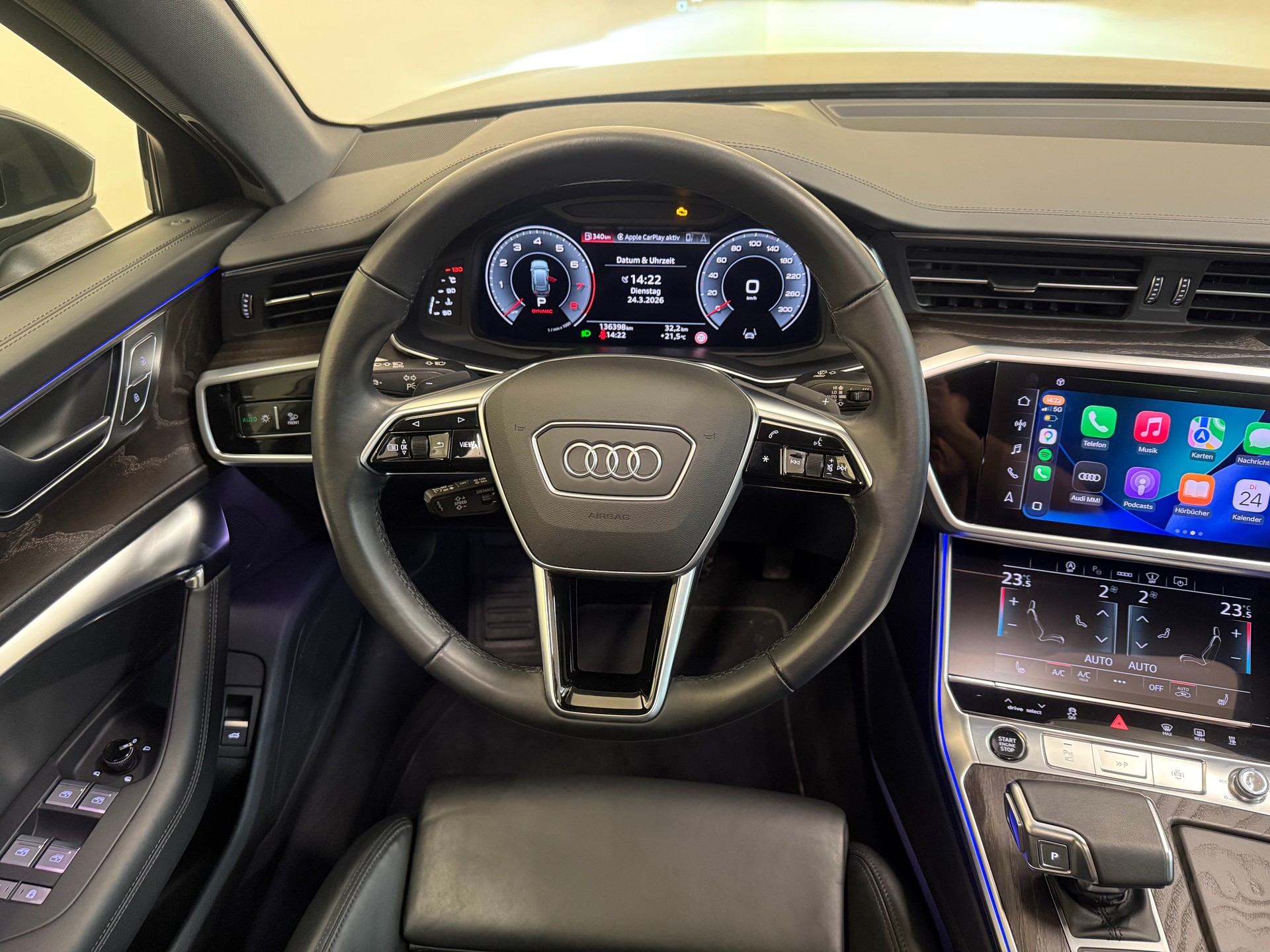 AUDI A6 Avant 55 TFSI Sport quattro S-tronic-image-14