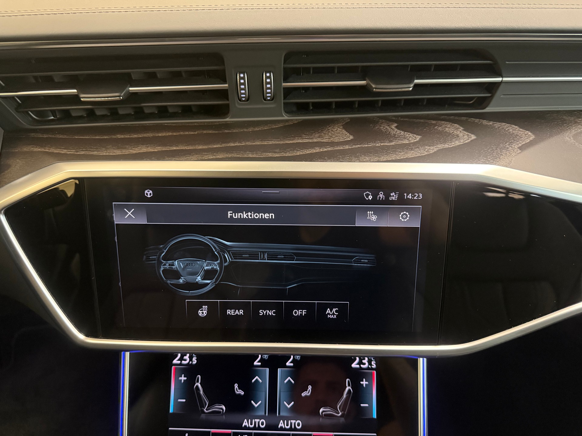 AUDI A6 Avant 55 TFSI Sport quattro S-tronic-image-17