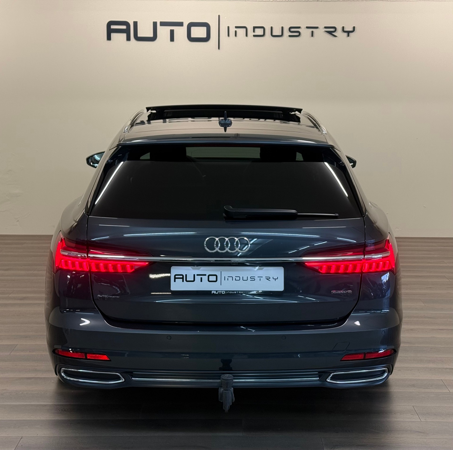 AUDI A6 Avant 55 TFSI Sport quattro S-tronic-image-7