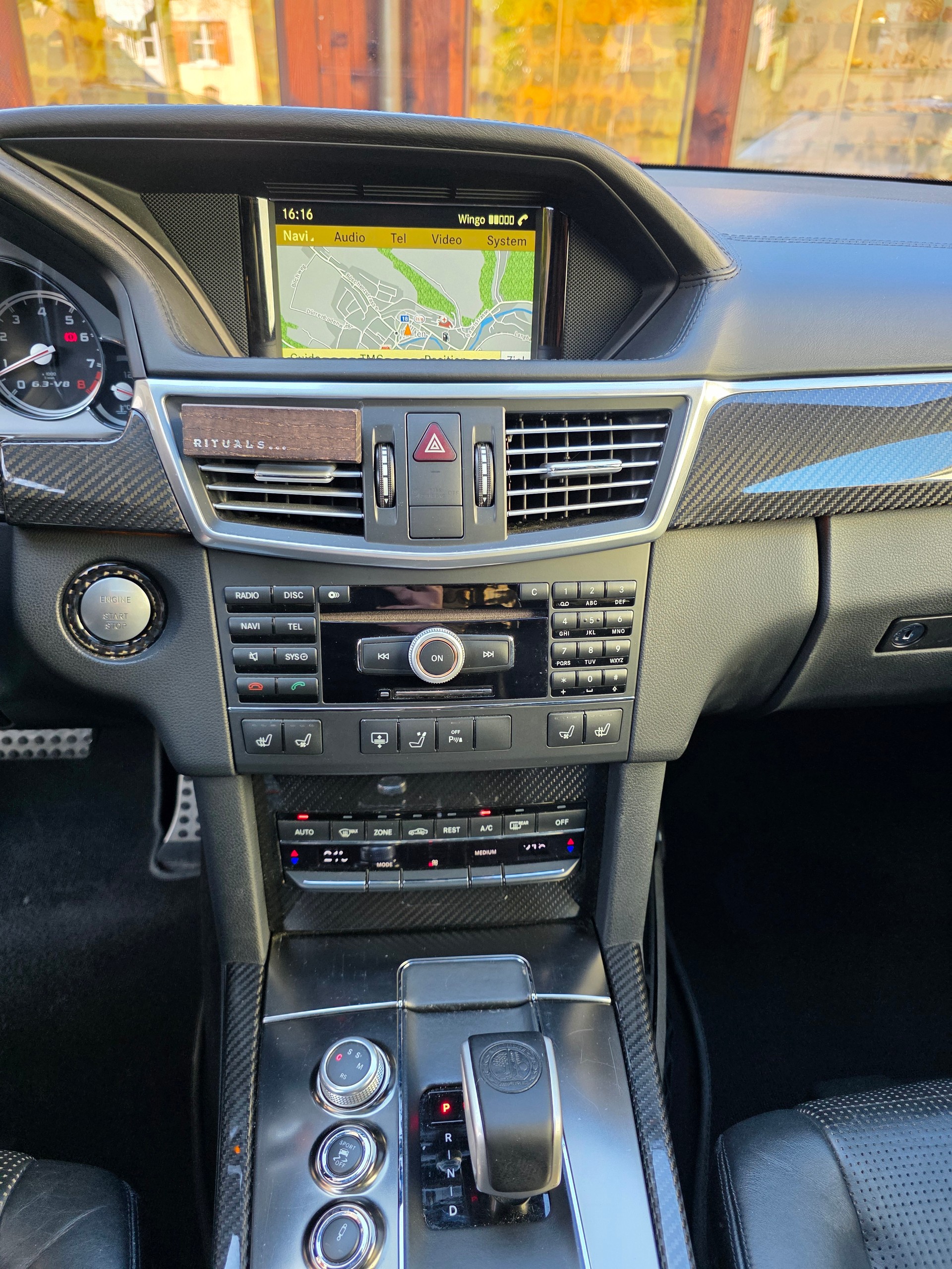 MERCEDES-BENZ E 63 AMG Speedshift MCT-image-10