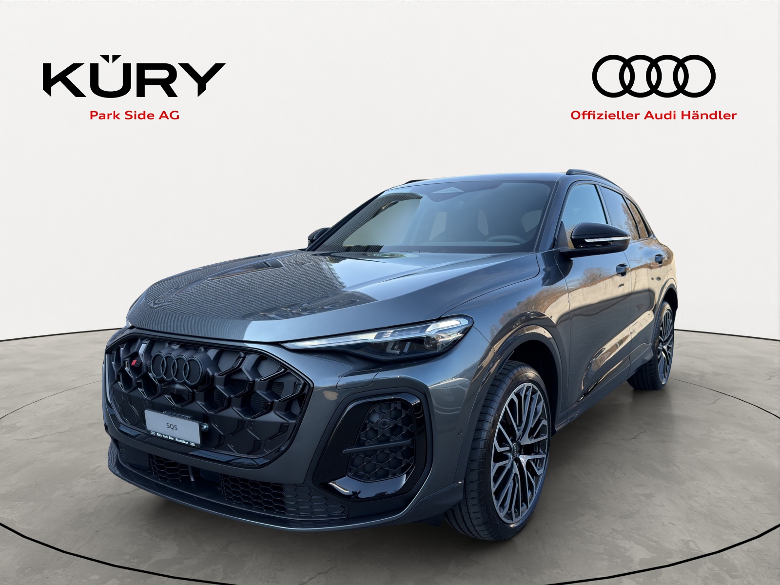 AUDI SQ5 TFSI quattro S-tronic