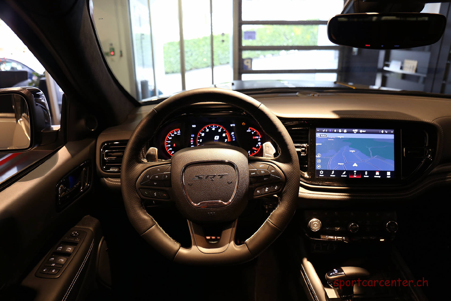 DODGE Durango 6.4 V8 HEMI SRT AlcHemi-image-9
