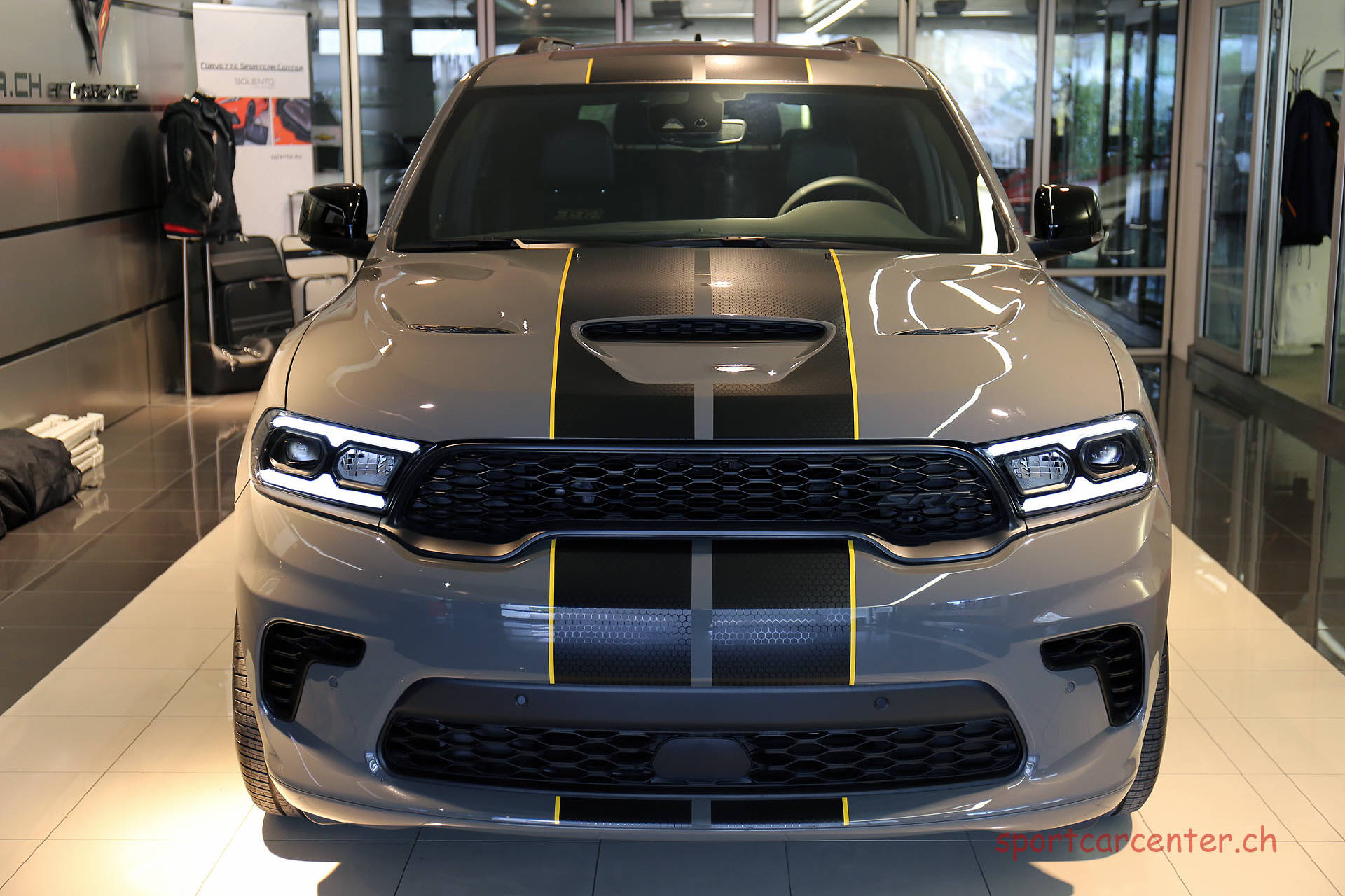 DODGE Durango 6.4 V8 HEMI SRT AlcHemi-showroom-element-2