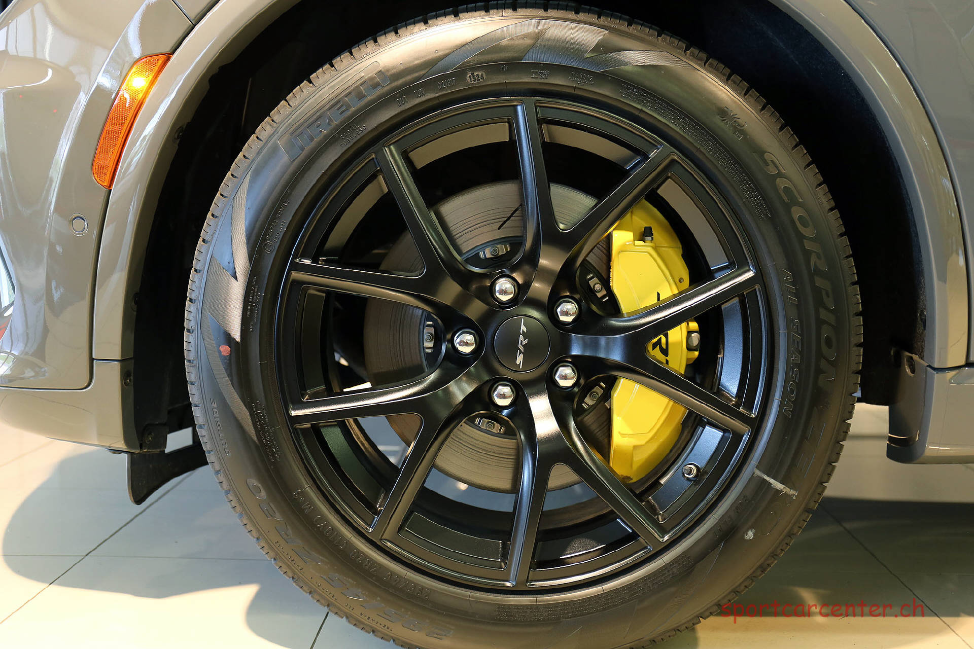 DODGE Durango 6.4 V8 HEMI SRT AlcHemi-image-8