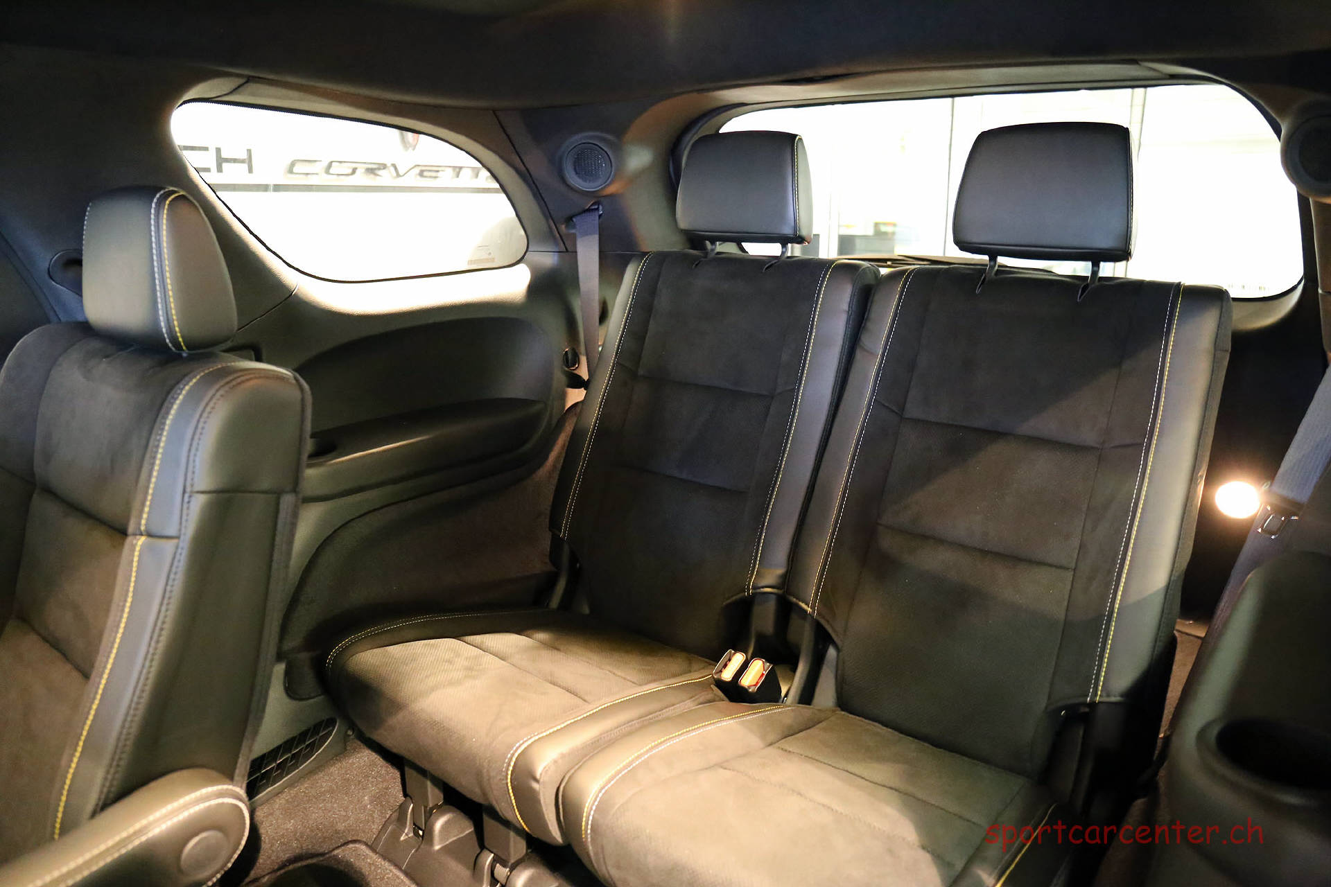 DODGE Durango 6.4 V8 HEMI SRT AlcHemi-image-12