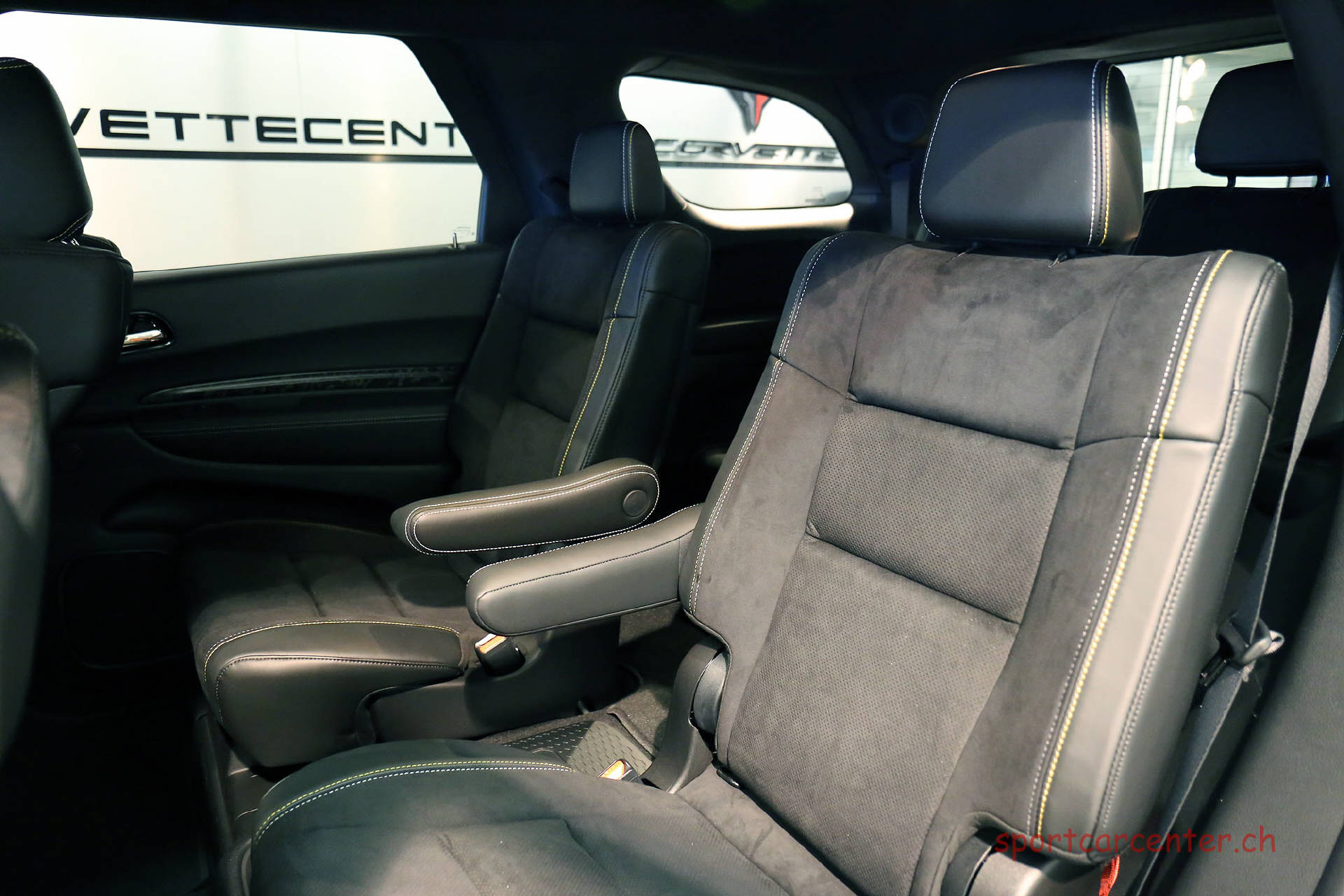 DODGE Durango 6.4 V8 HEMI SRT AlcHemi-image-11