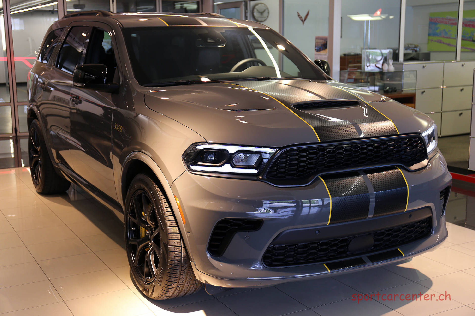 DODGE Durango 6.4 V8 HEMI SRT AlcHemi-showroom-element-3