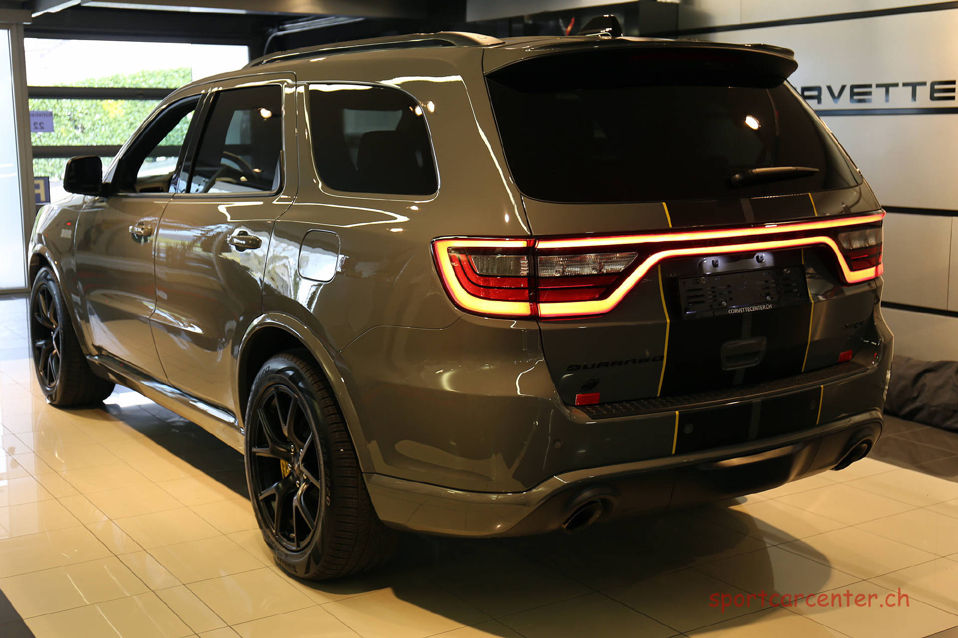 DODGE Durango 6.4 V8 HEMI SRT AlcHemi-image-5