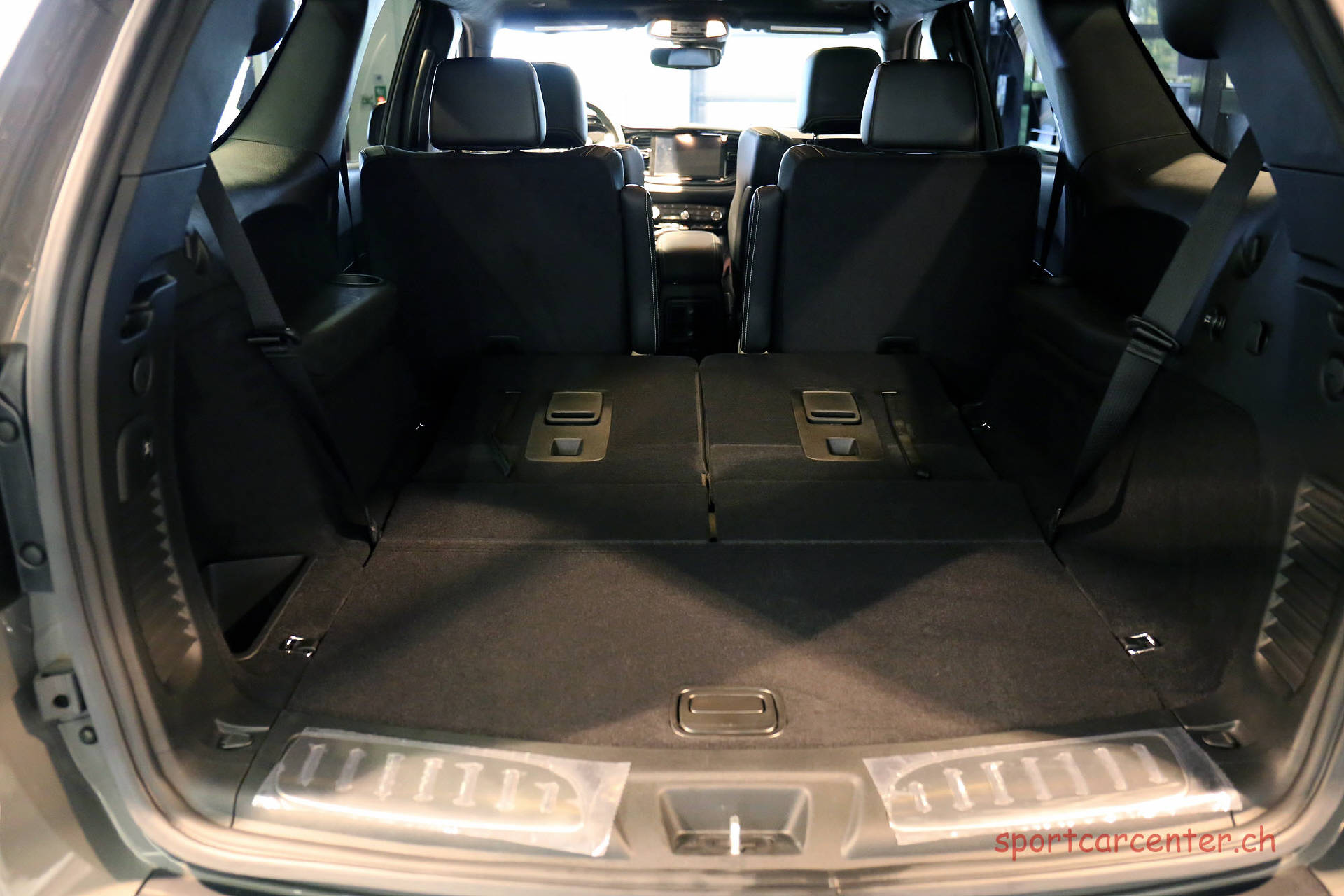 DODGE Durango 6.4 V8 HEMI SRT AlcHemi-image-13