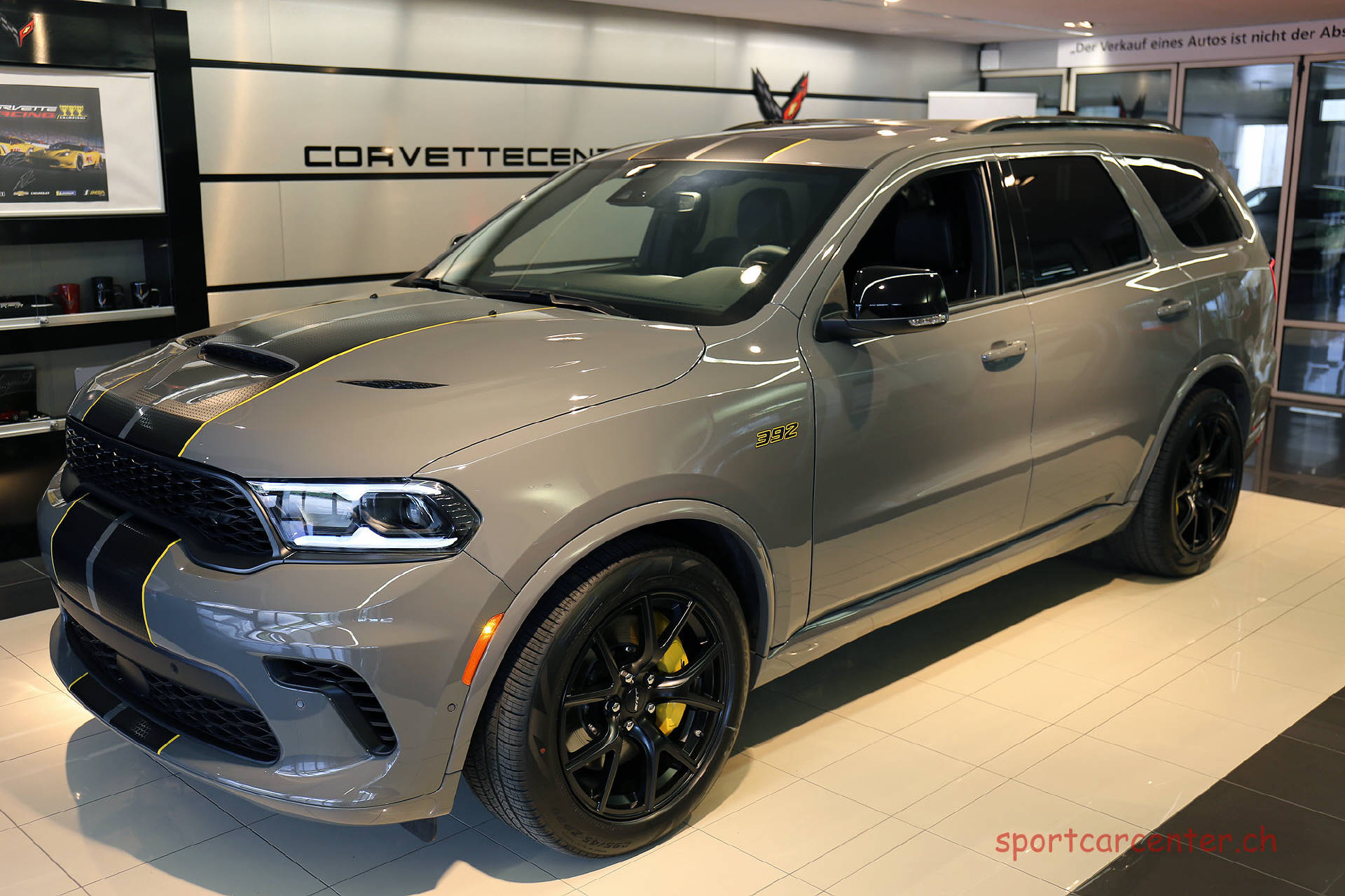 DODGE Durango 6.4 V8 HEMI SRT AlcHemi-showroom-element-1