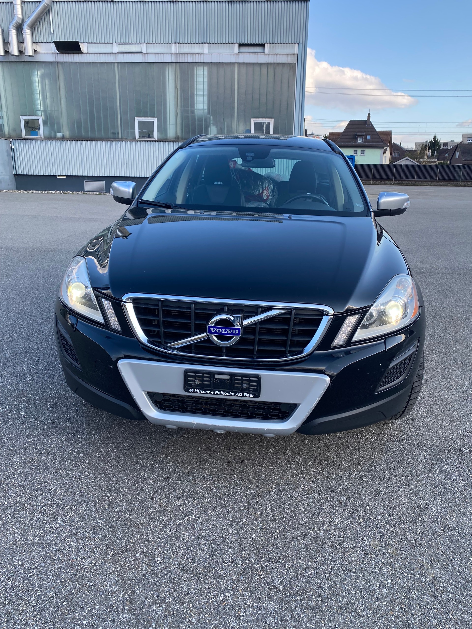 VOLVO XC60 D4 AWD Summum Geartronic-image-2