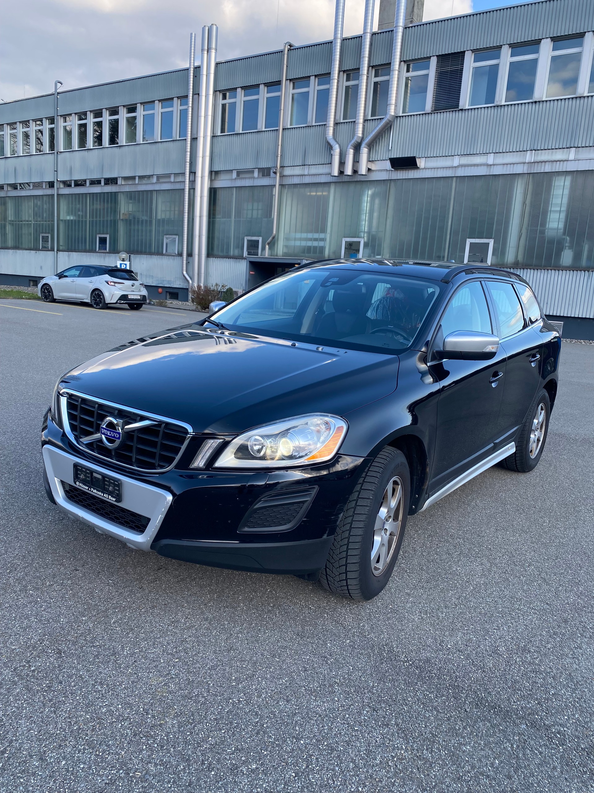 VOLVO XC60 D4 AWD Summum Geartronic