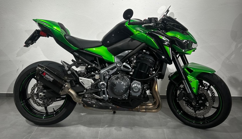 KAWASAKI Z 900-image-0