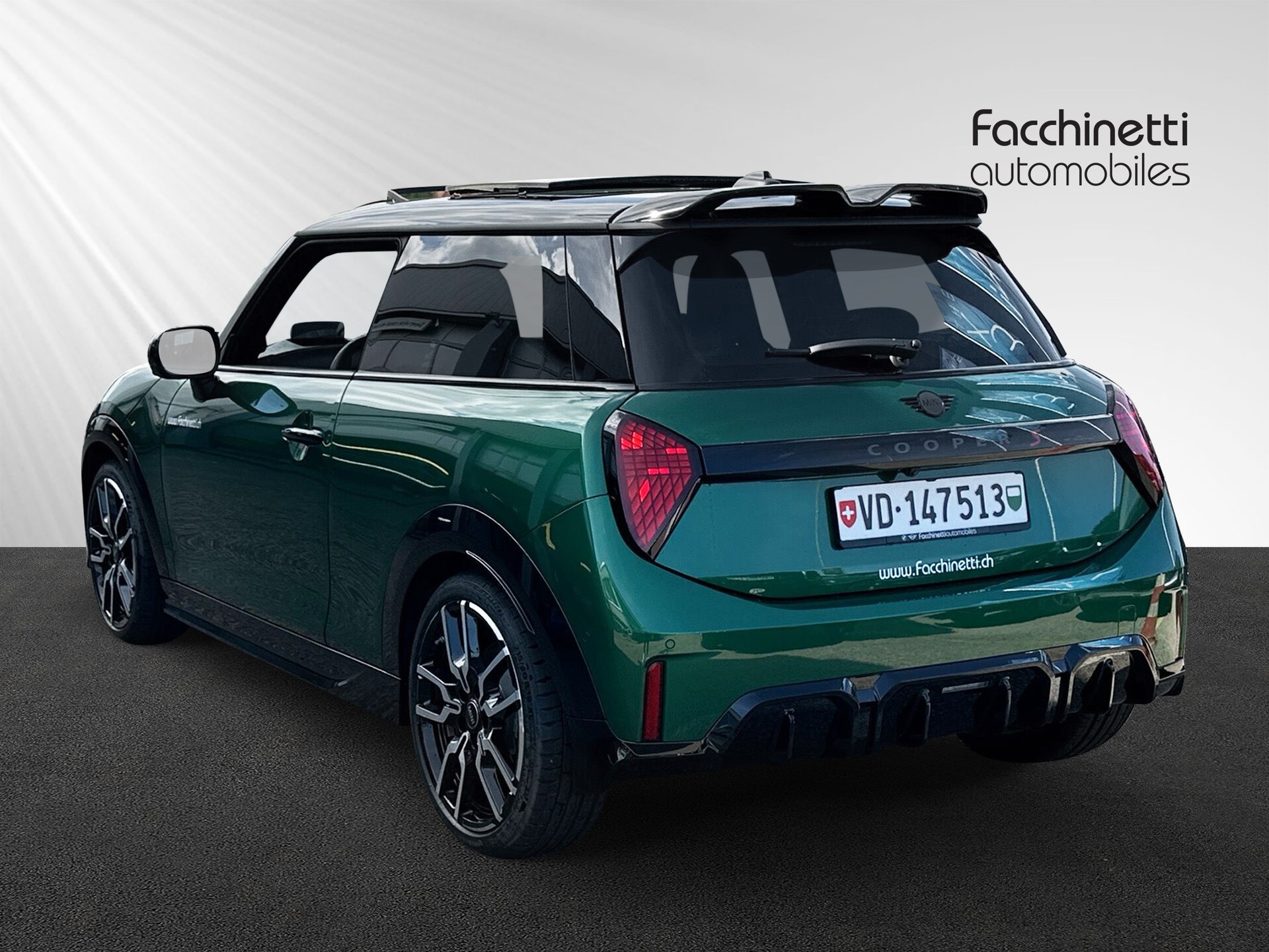 MINI Cooper S DKG-showroom-element-2