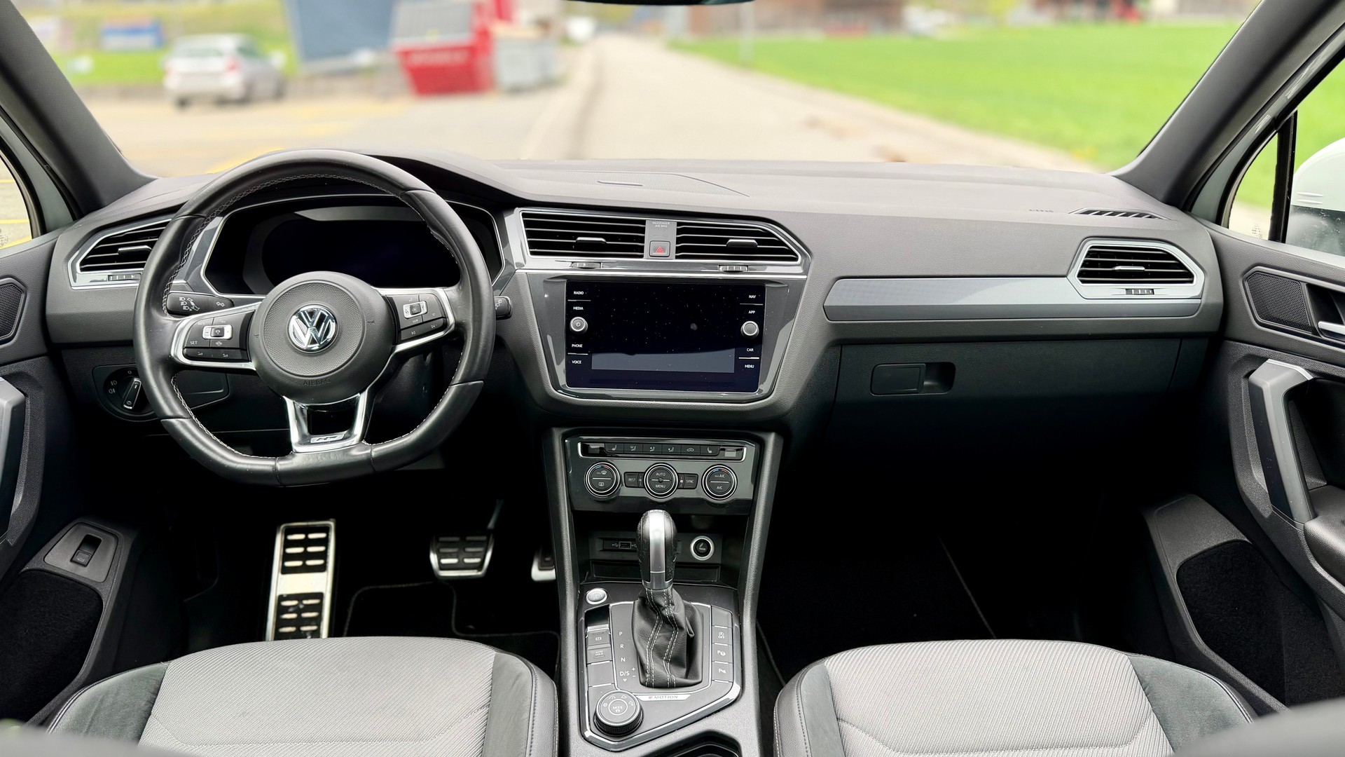 VW Tiguan 2.0TSI Highline 4Motion DSG-image-8