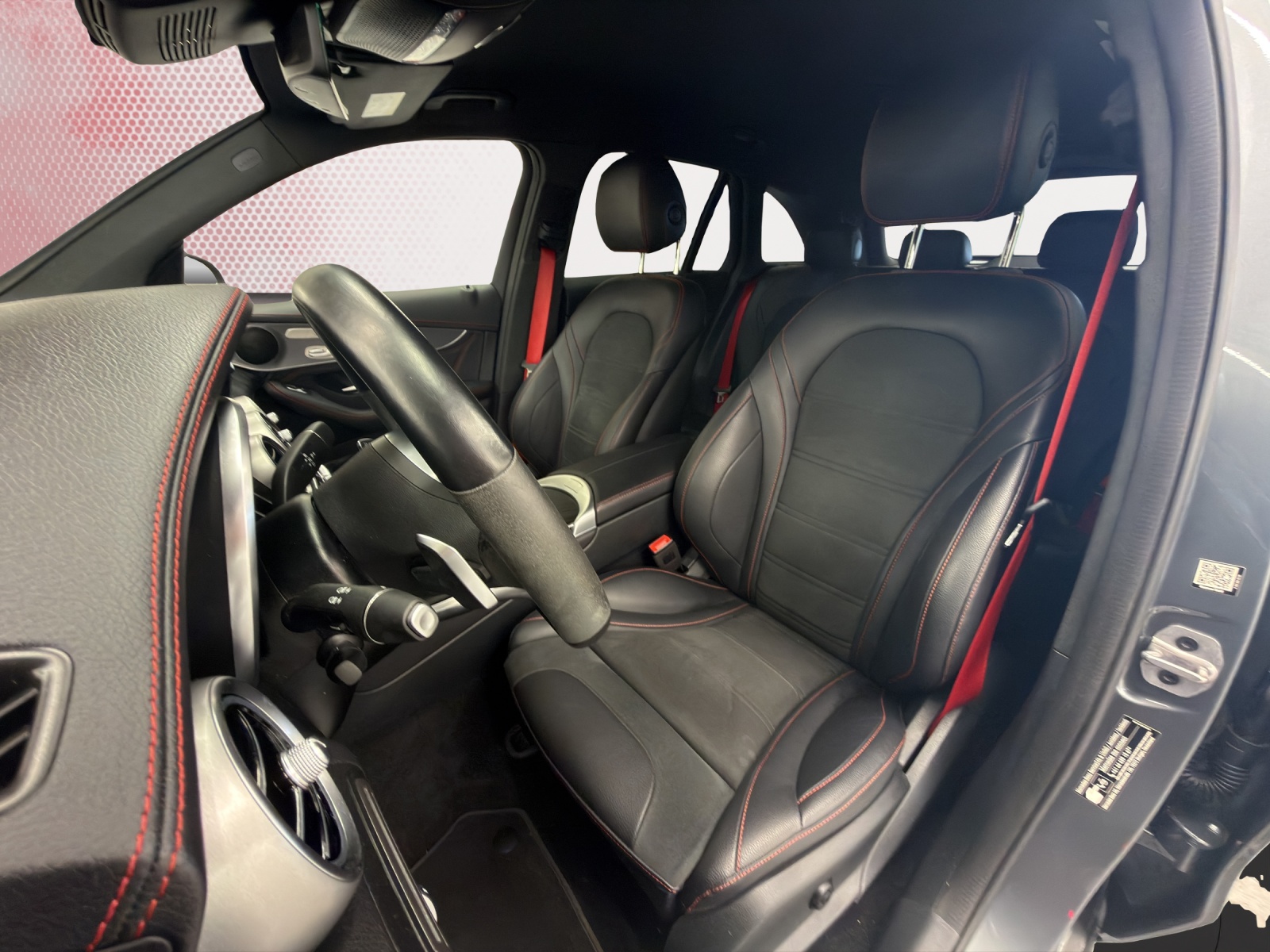 MERCEDES-BENZ GLC 220 d AMG Line Plus 4Matic 9G-Tronic-image-11