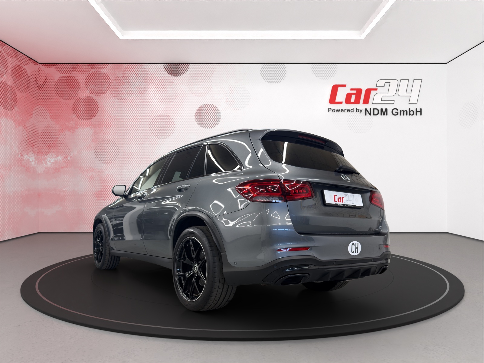 MERCEDES-BENZ GLC 220 d AMG Line Plus 4Matic 9G-Tronic-image-6