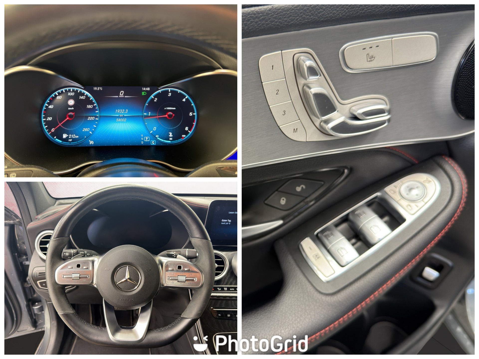 MERCEDES-BENZ GLC 220 d AMG Line Plus 4Matic 9G-Tronic-image-14