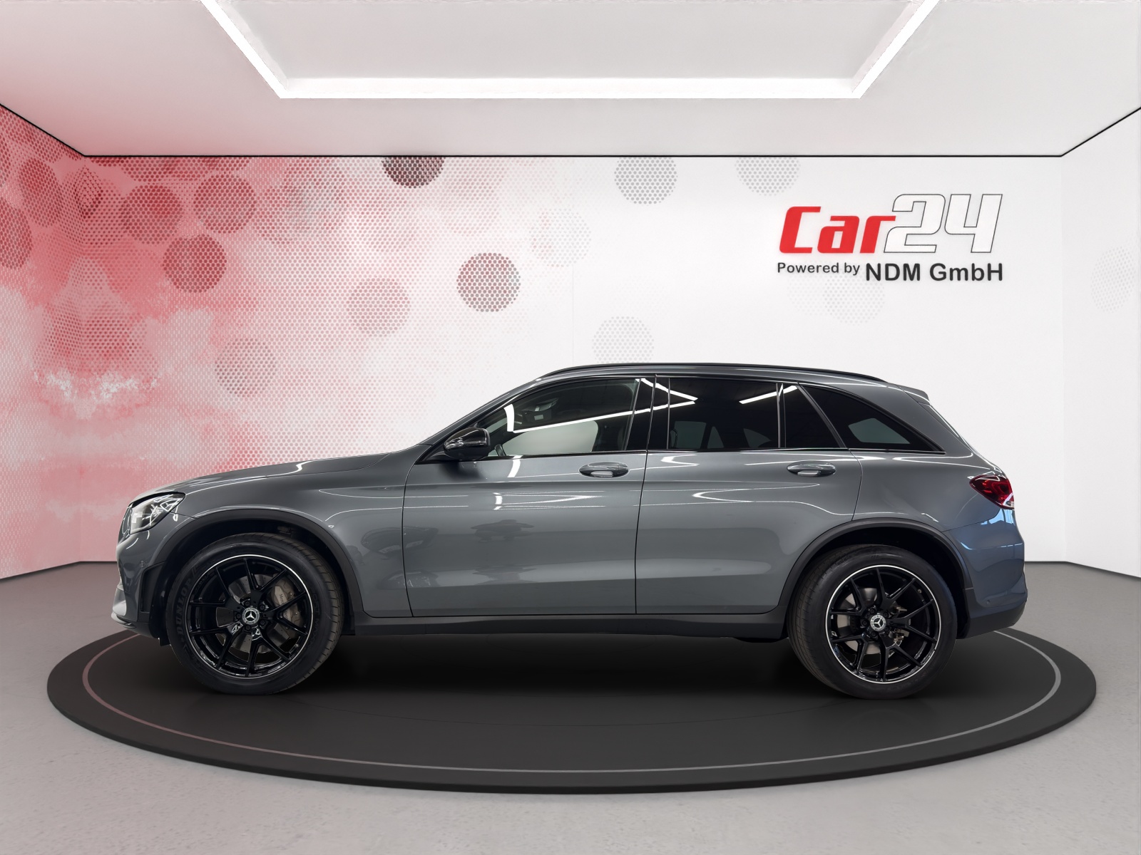MERCEDES-BENZ GLC 220 d AMG Line Plus 4Matic 9G-Tronic-image-7
