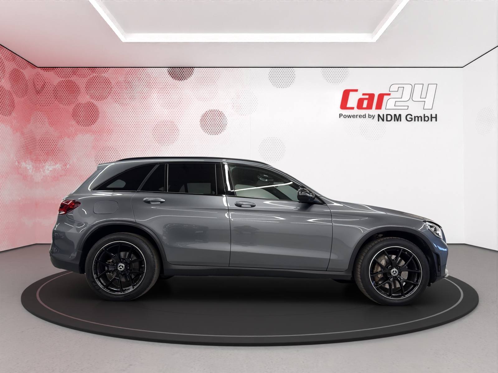 MERCEDES-BENZ GLC 220 d AMG Line Plus 4Matic 9G-Tronic-image-3