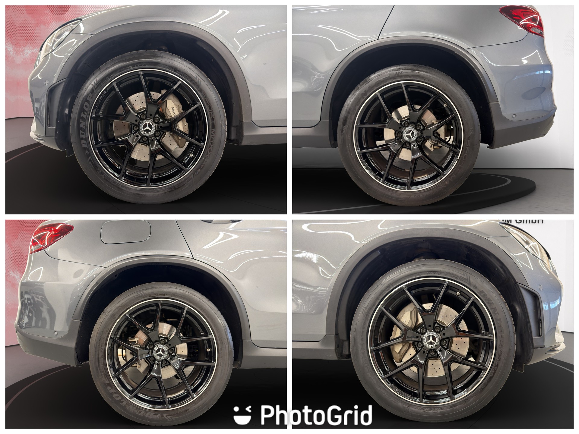 MERCEDES-BENZ GLC 220 d AMG Line Plus 4Matic 9G-Tronic-image-15