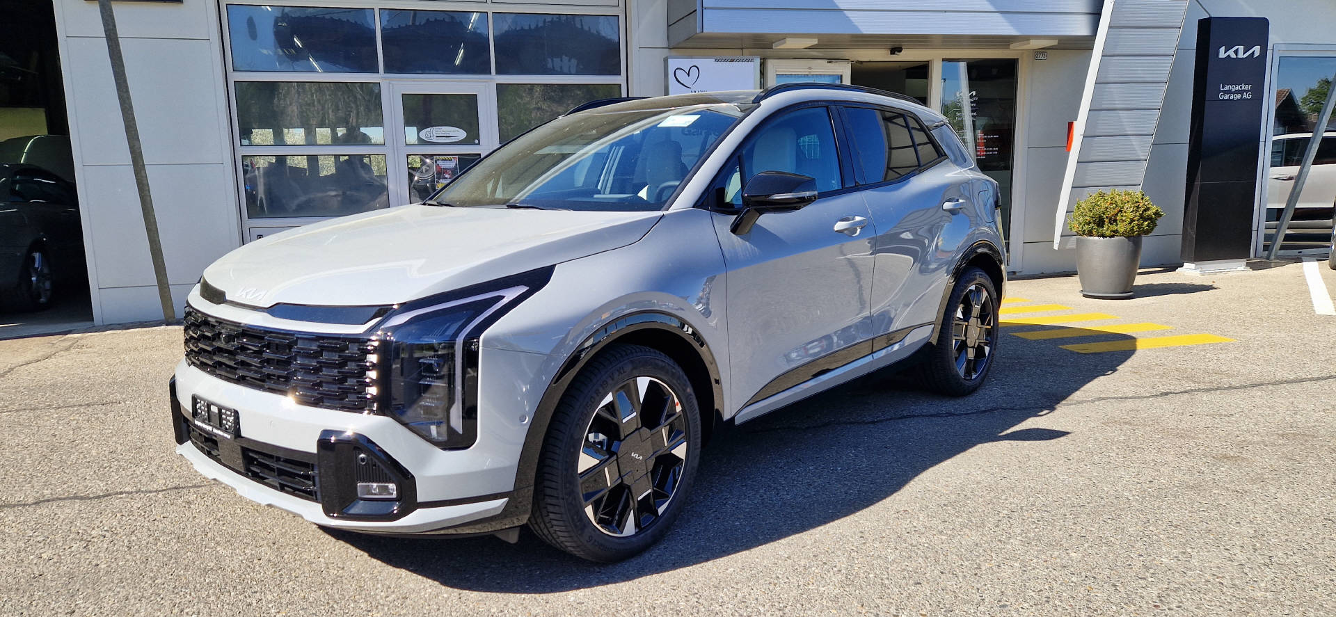 KIA Sportage 1.6 T-GDi GT-Line *MY2026*-image-1