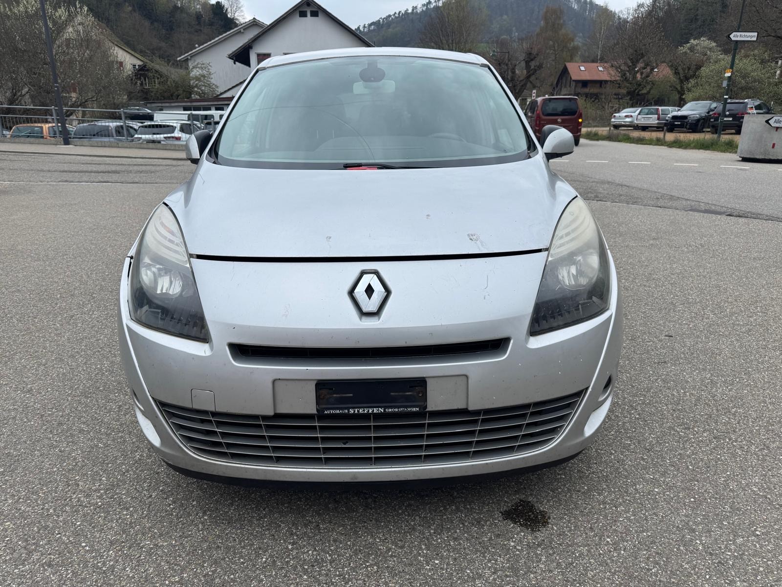 RENAULT Grand Scénic 1.9 dCi Expression