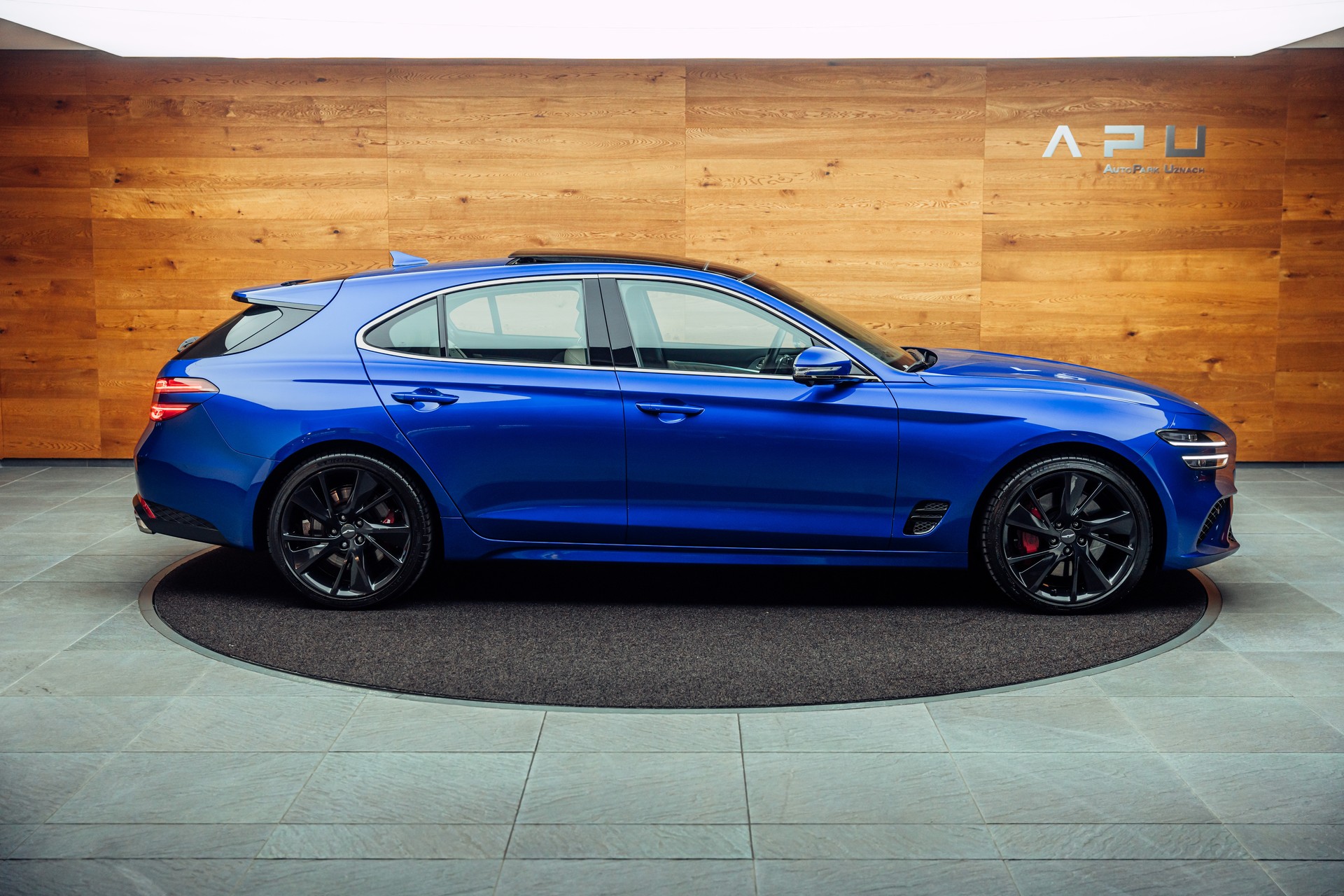 GENESIS G70 Shooting Brake 2.2 CRDI Sport AT8 AWD-image-10