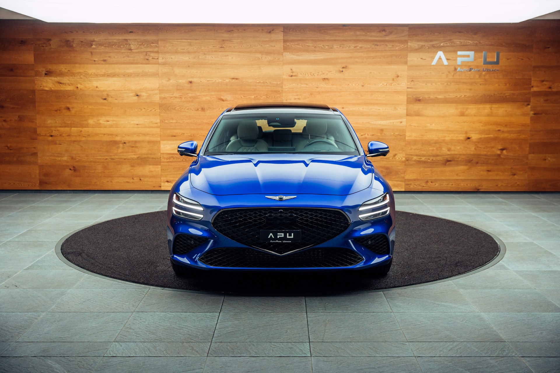 GENESIS G70 Shooting Brake 2.2 CRDI Sport AT8 AWD-image-17
